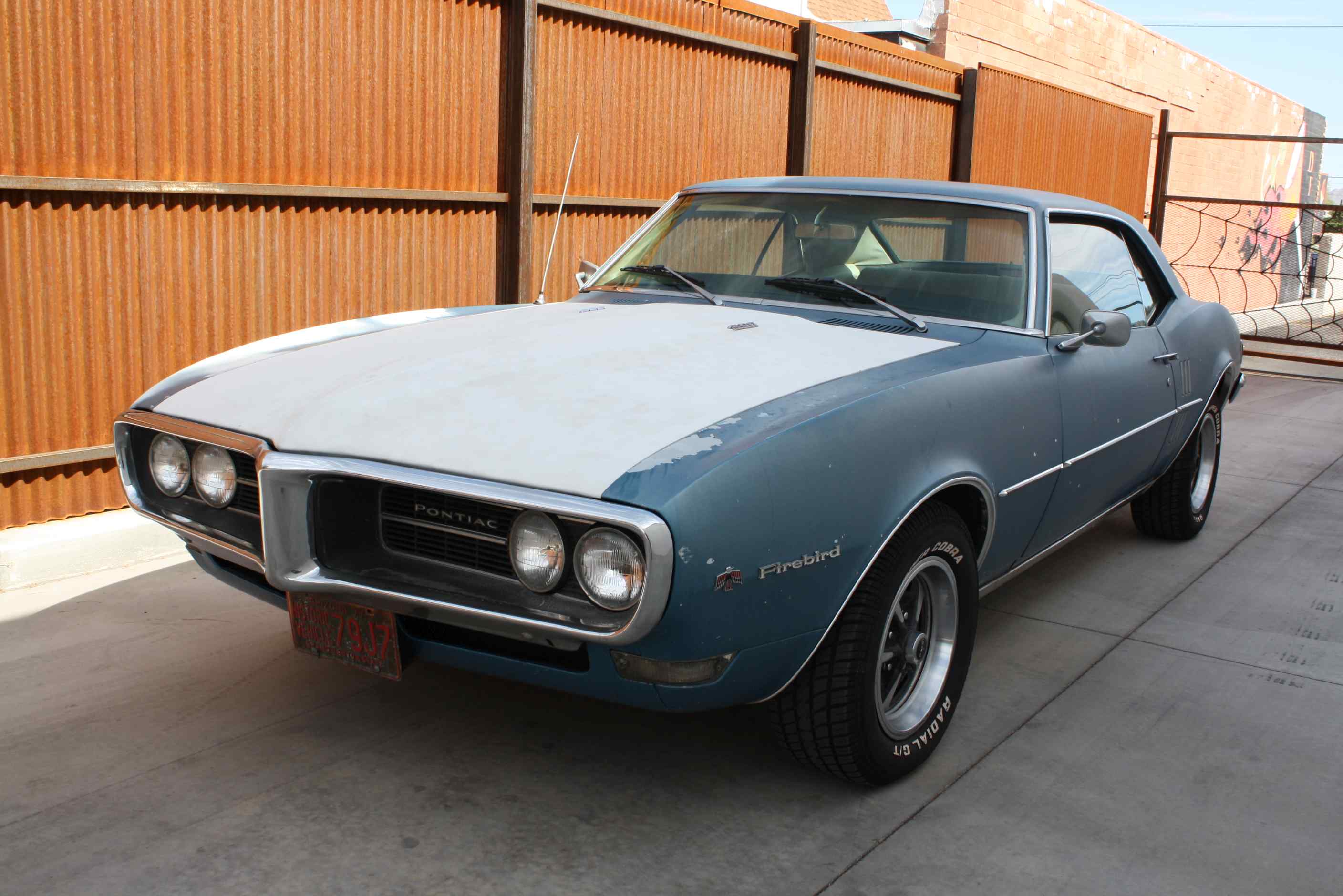 1968 Firebird