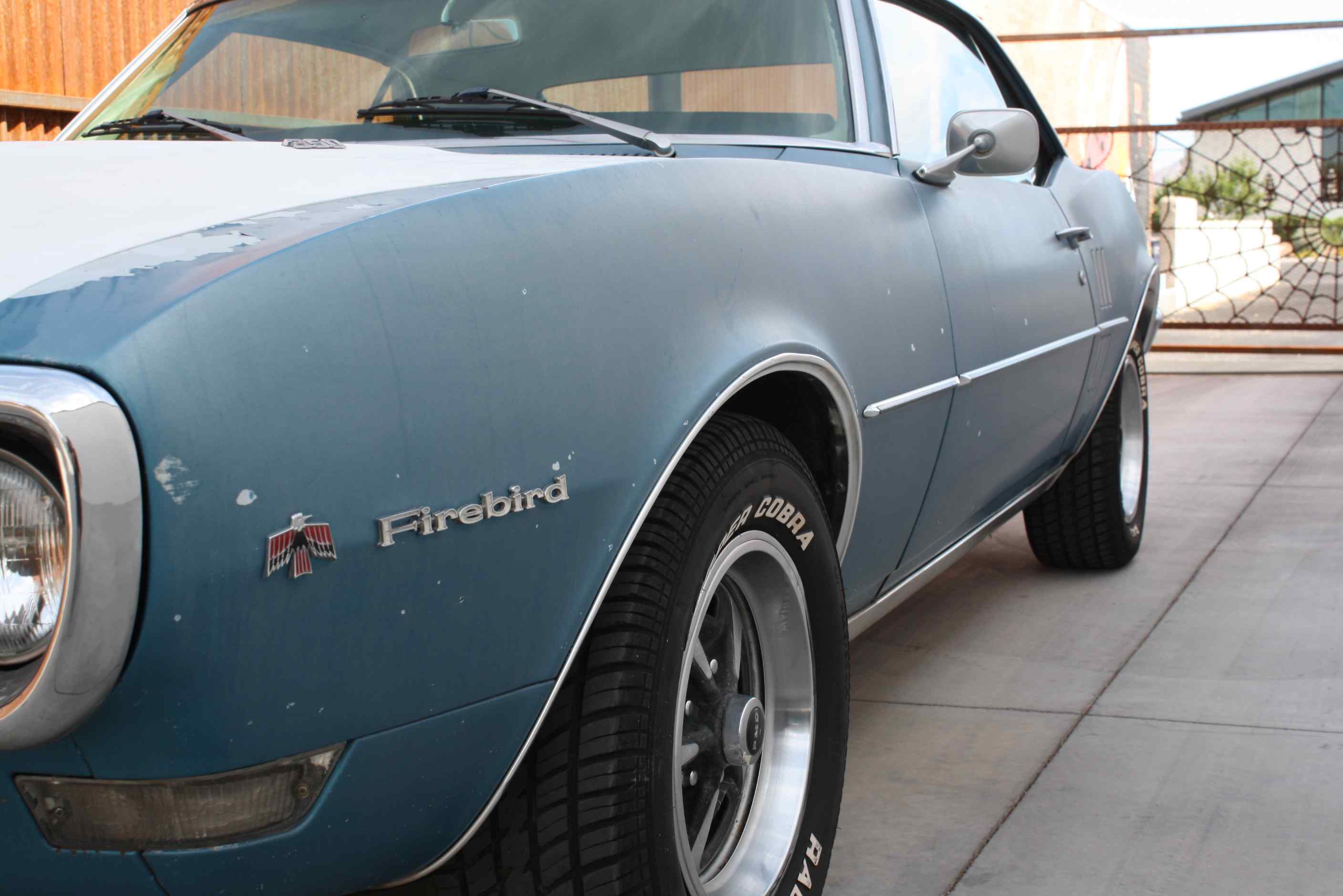 1968 Firebird