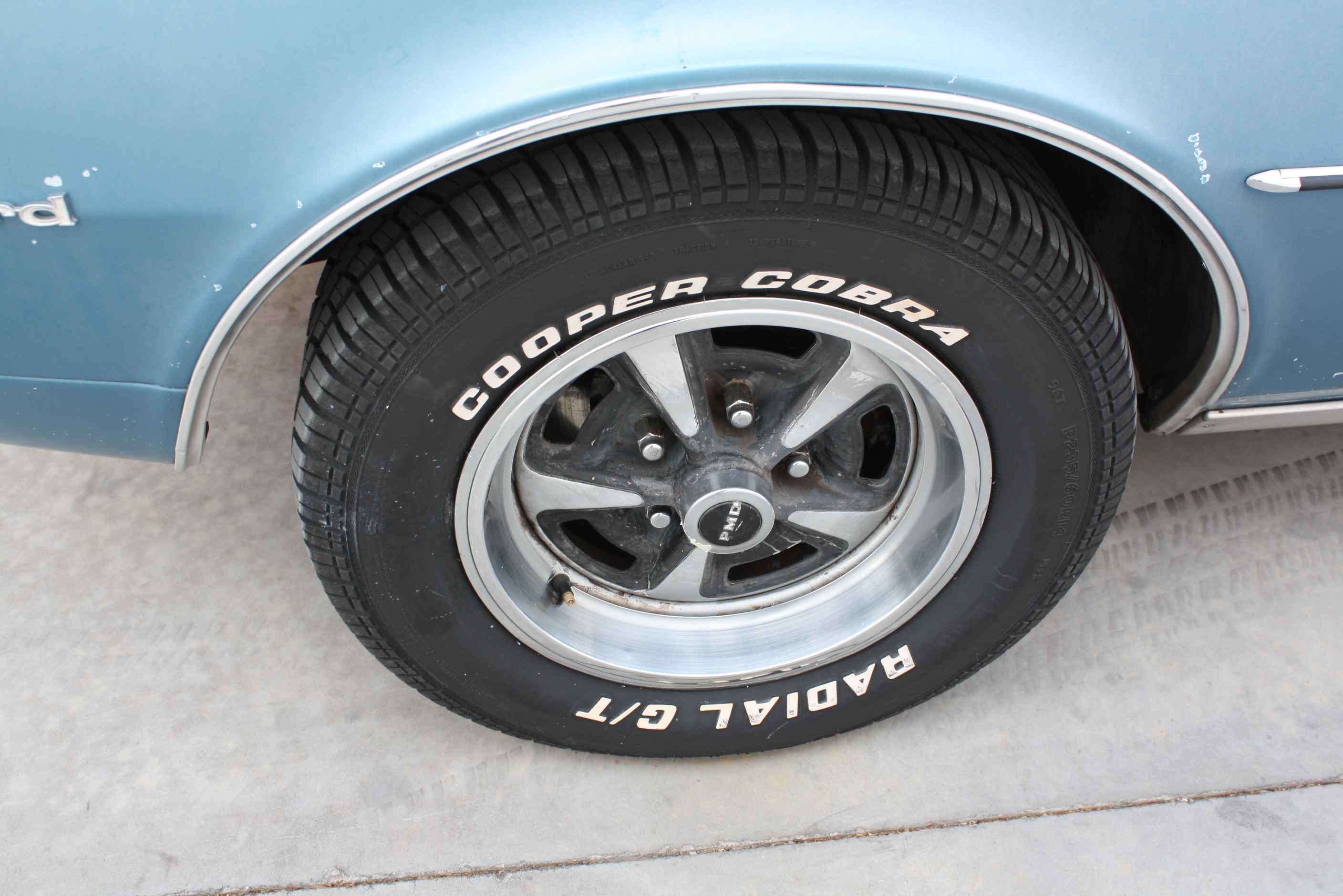 1968 Firebird