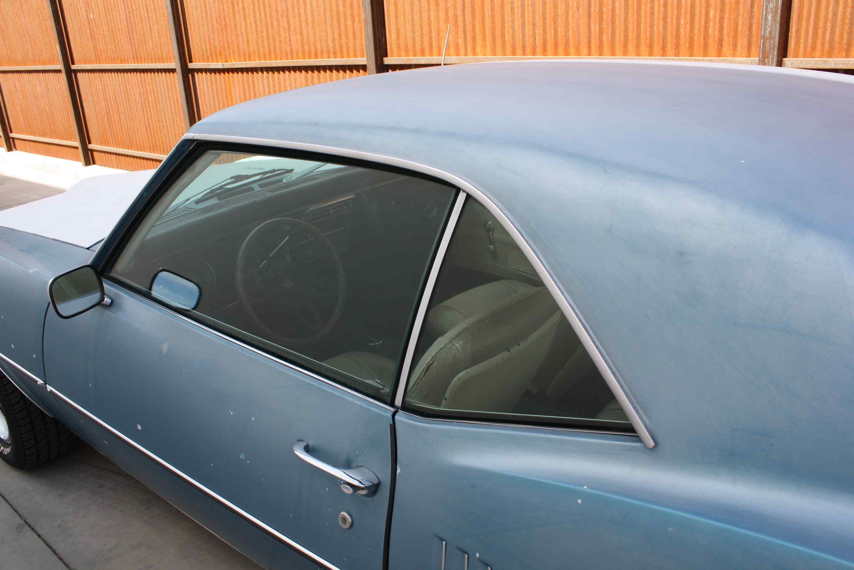 1968 Firebird