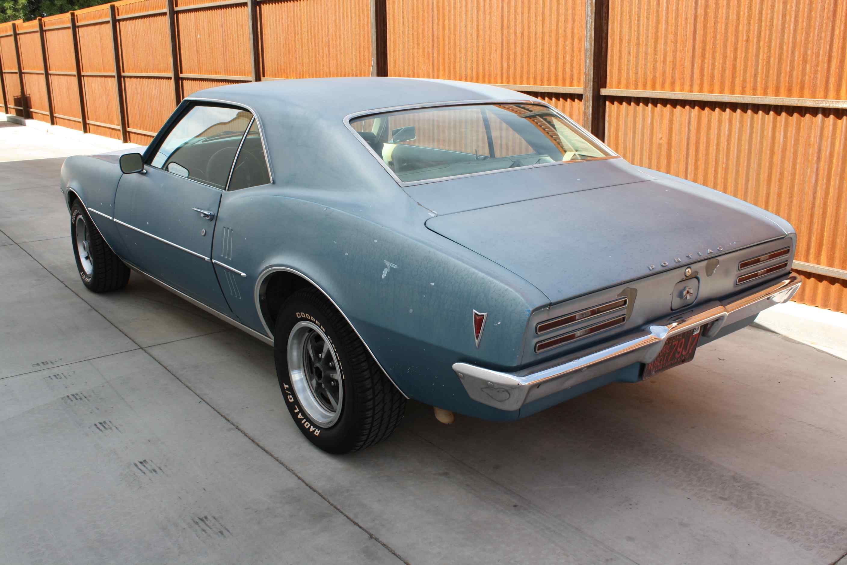 1968 Firebird