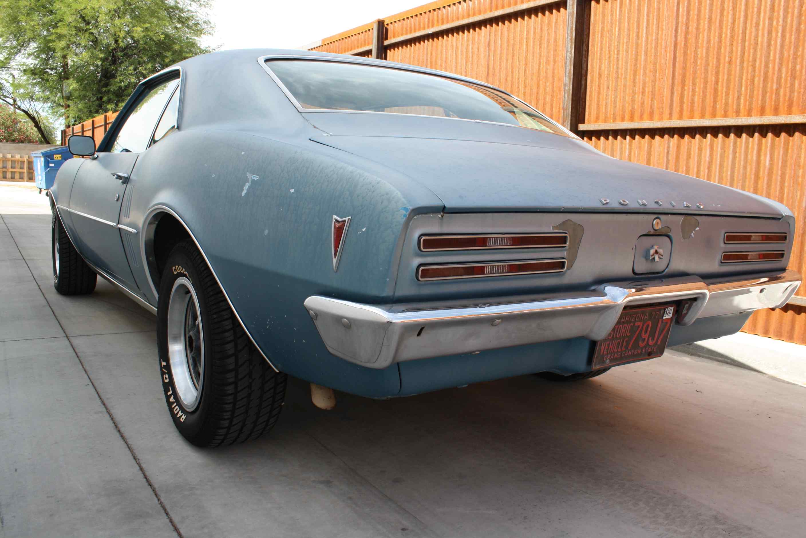 1968 Firebird