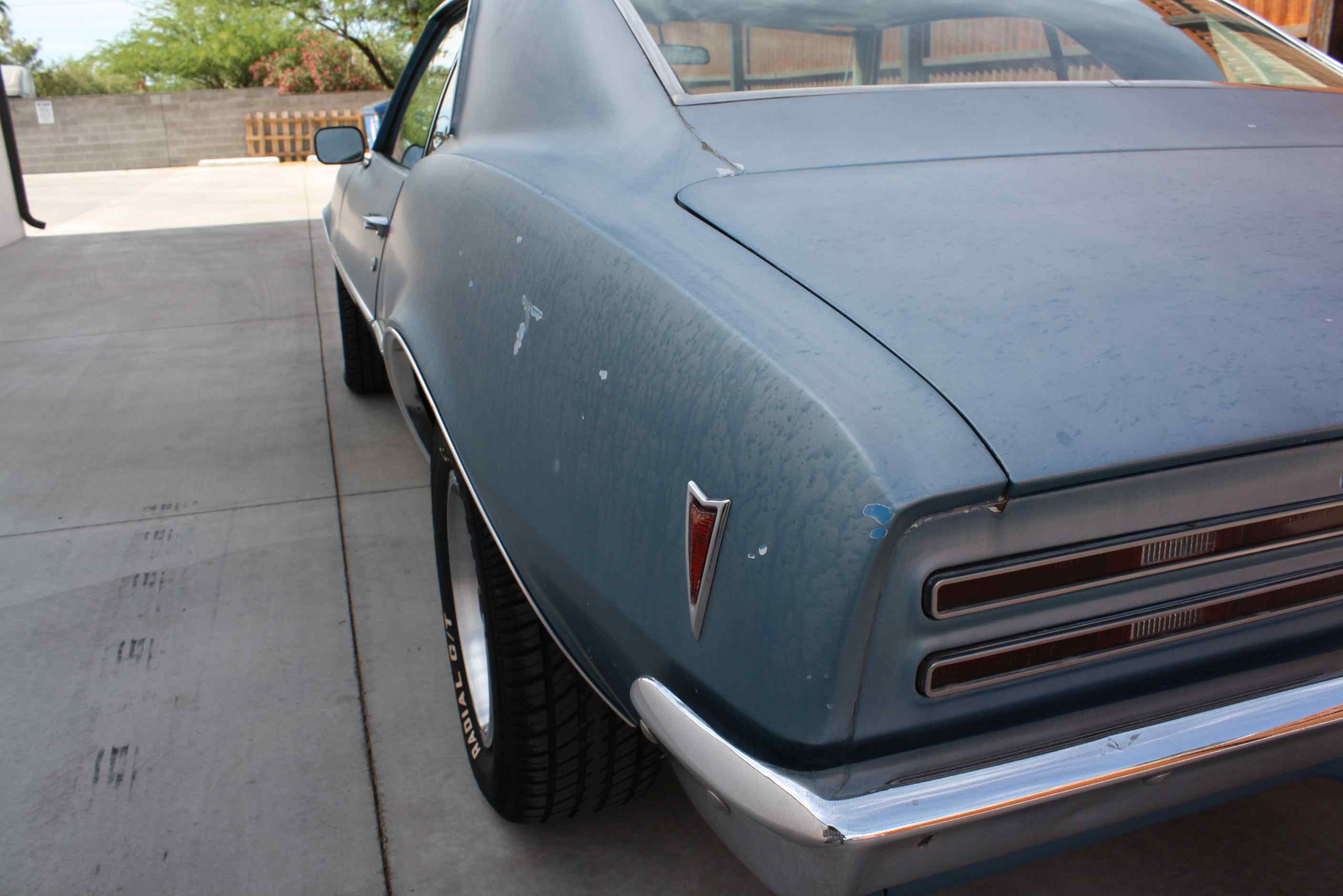 1968 Firebird