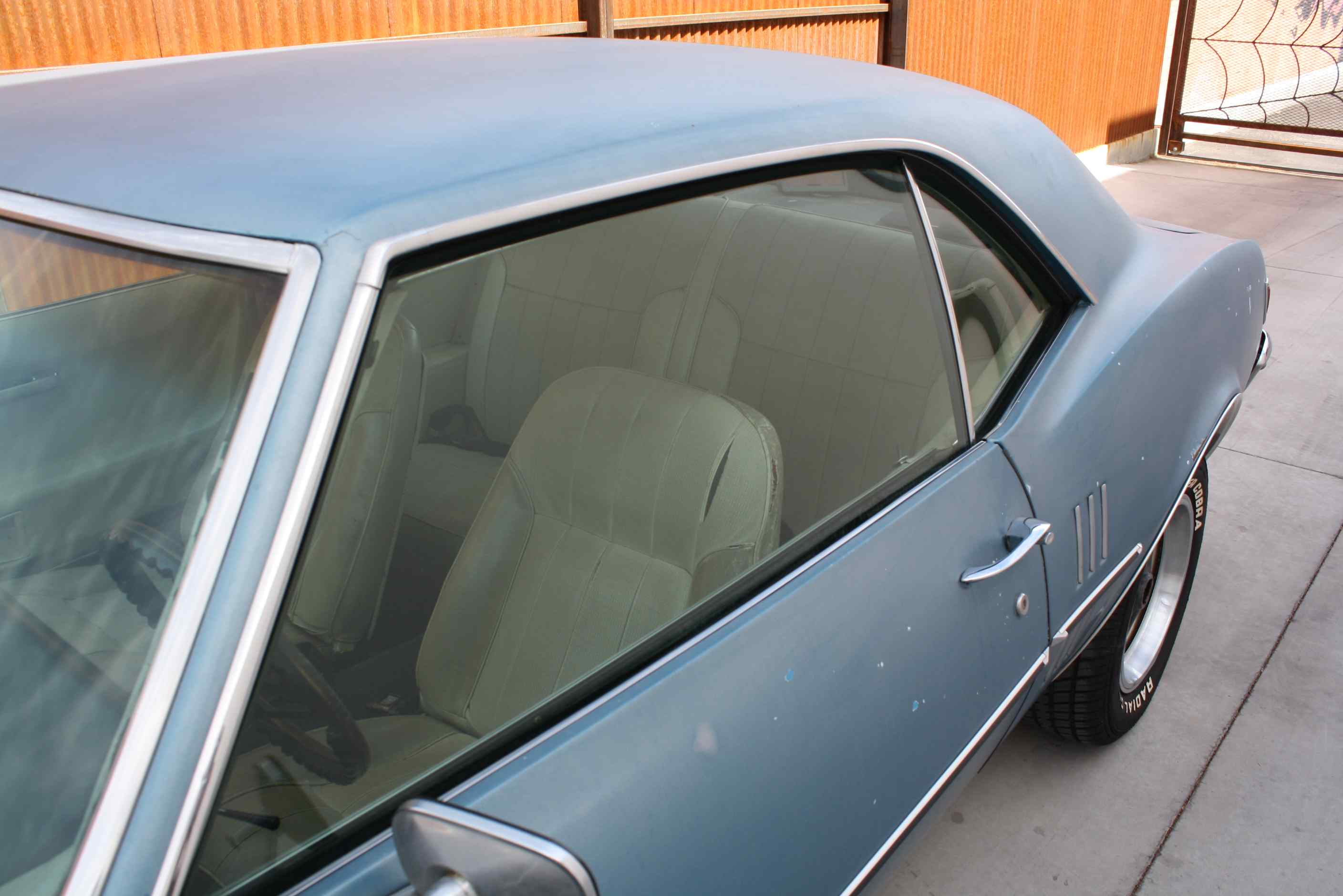 1968 Firebird
