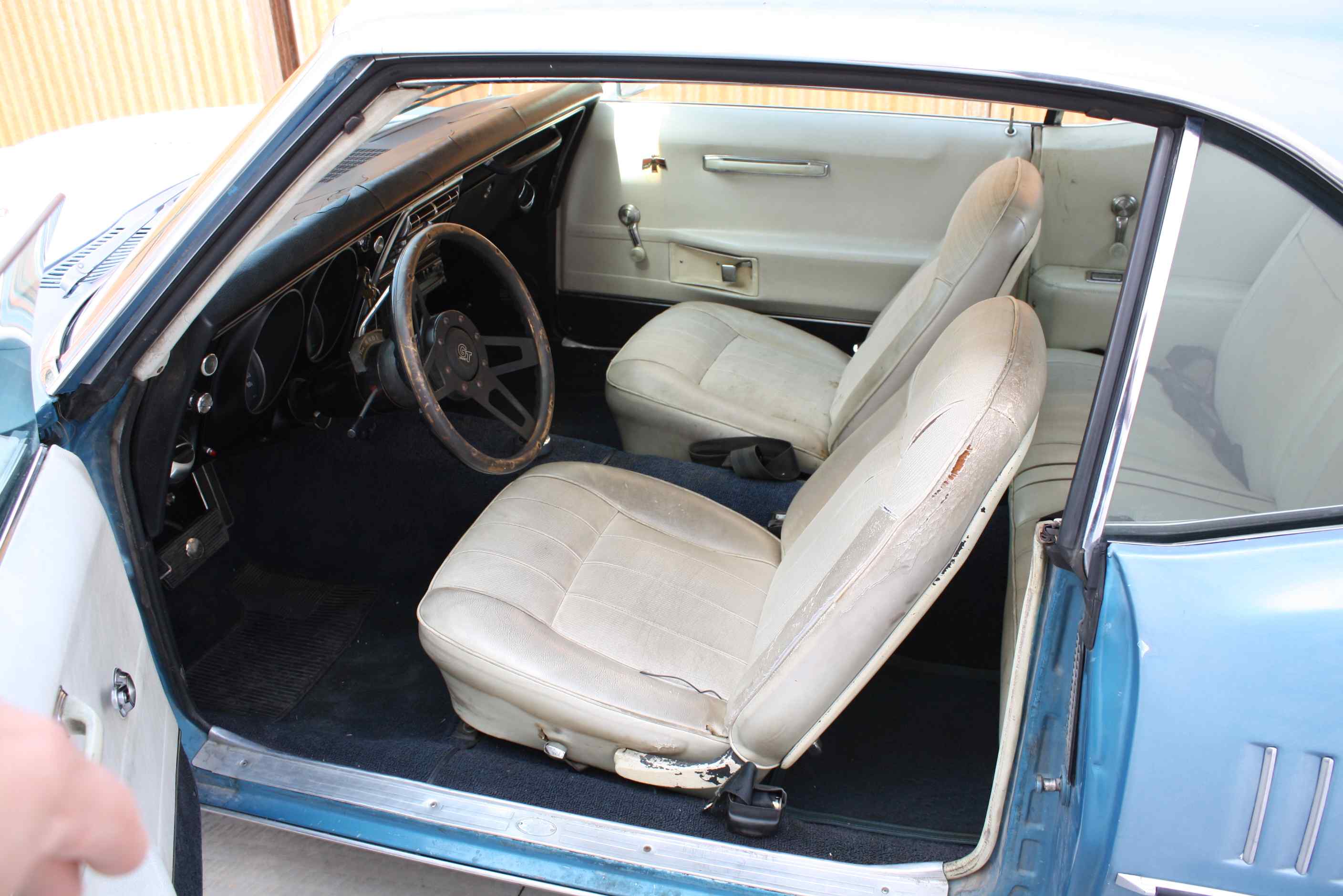 1968 Firebird