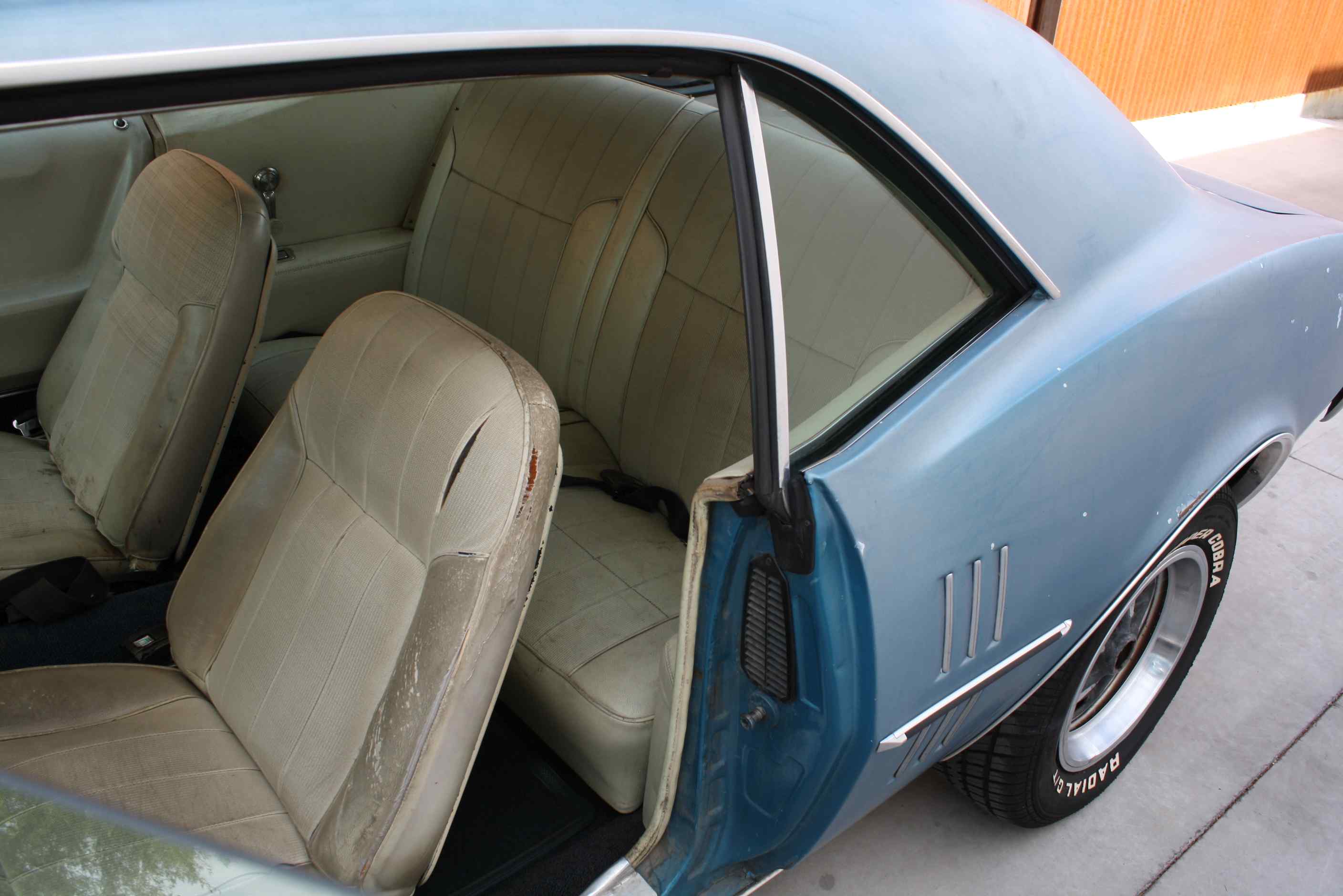 1968 Firebird