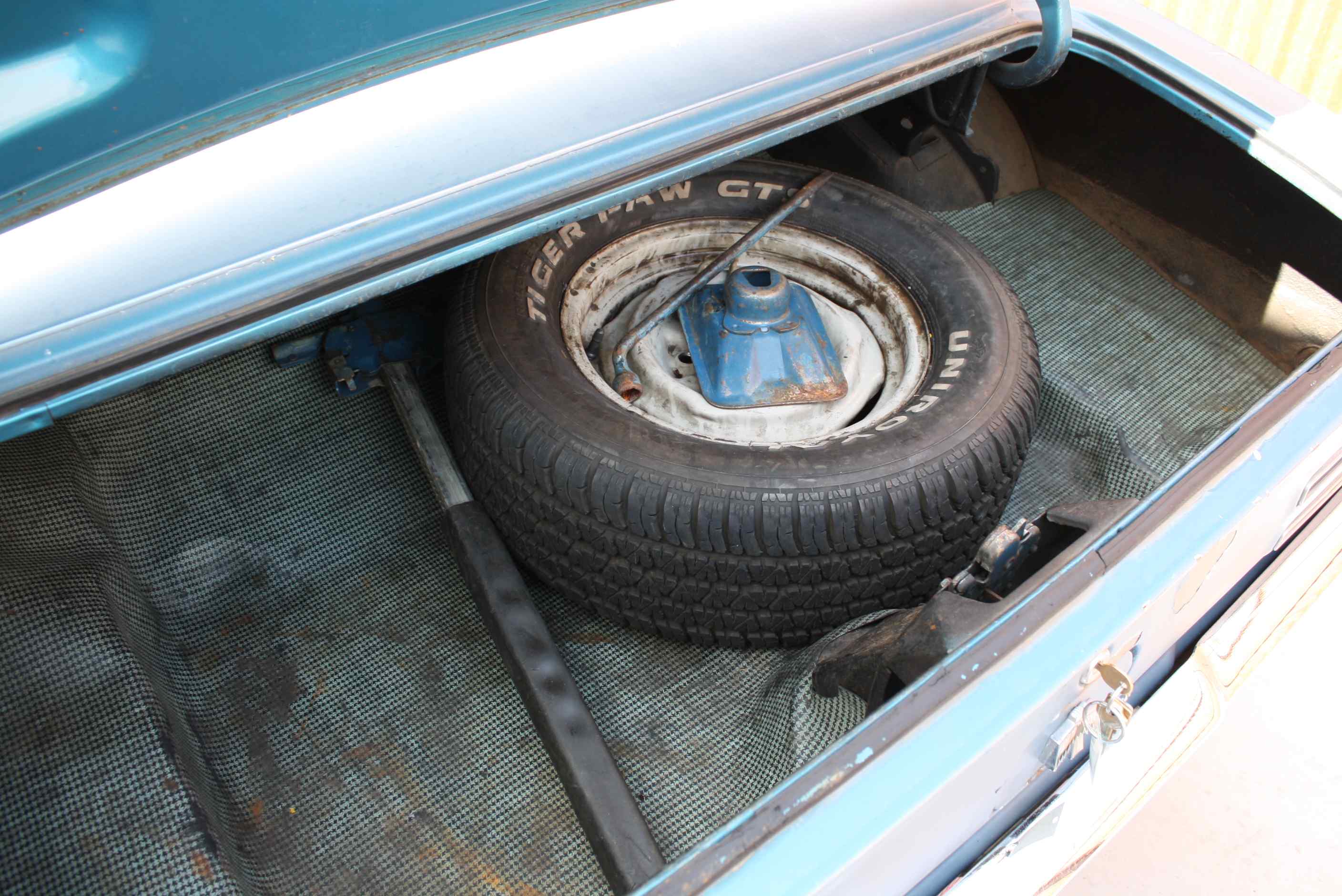 1968 Firebird