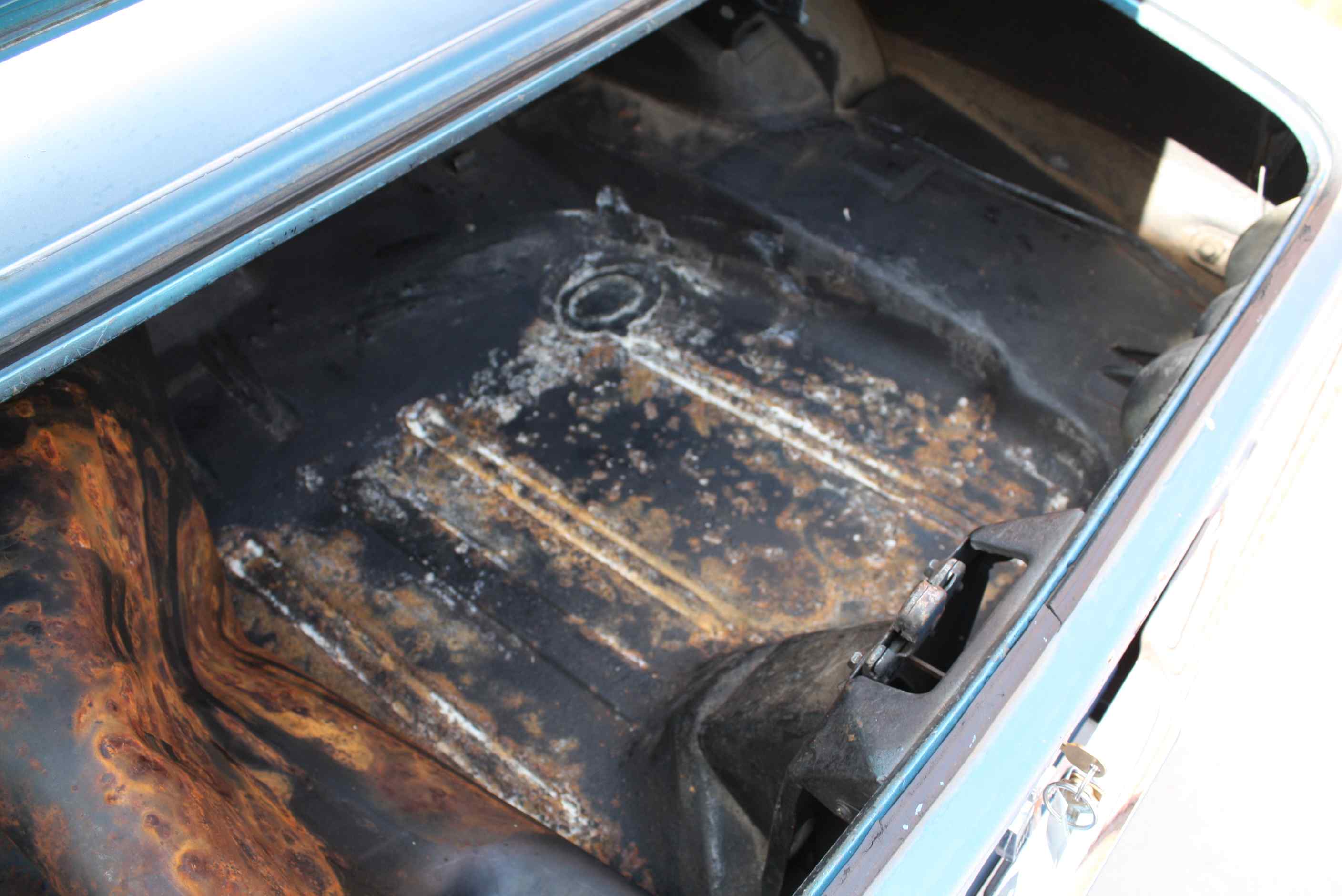 1968 Firebird