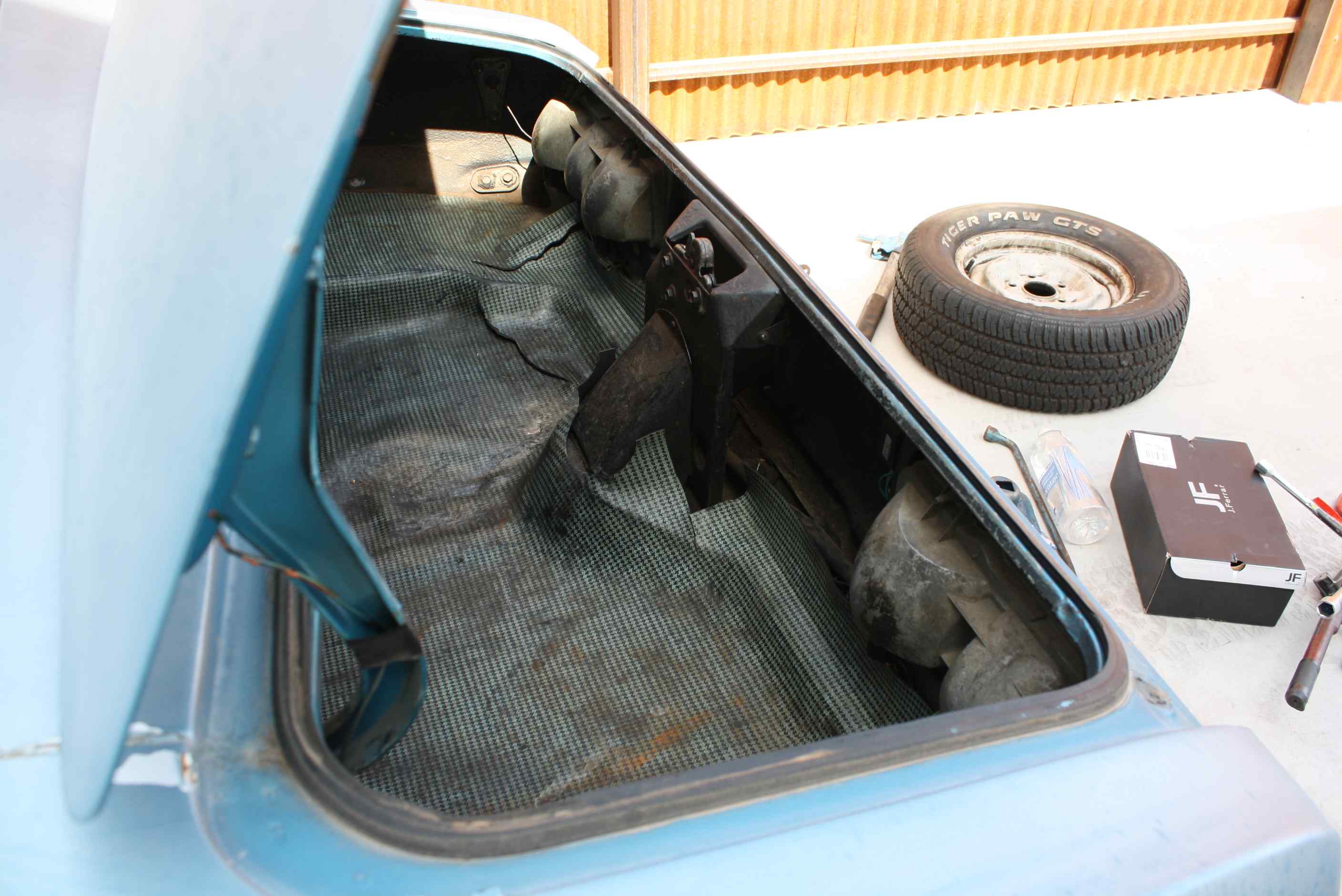 1968 Firebird