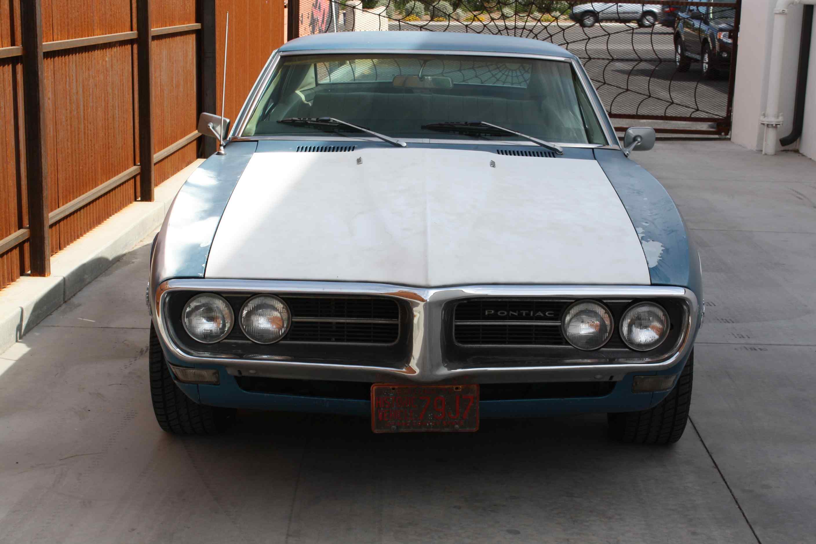 1968 Firebird