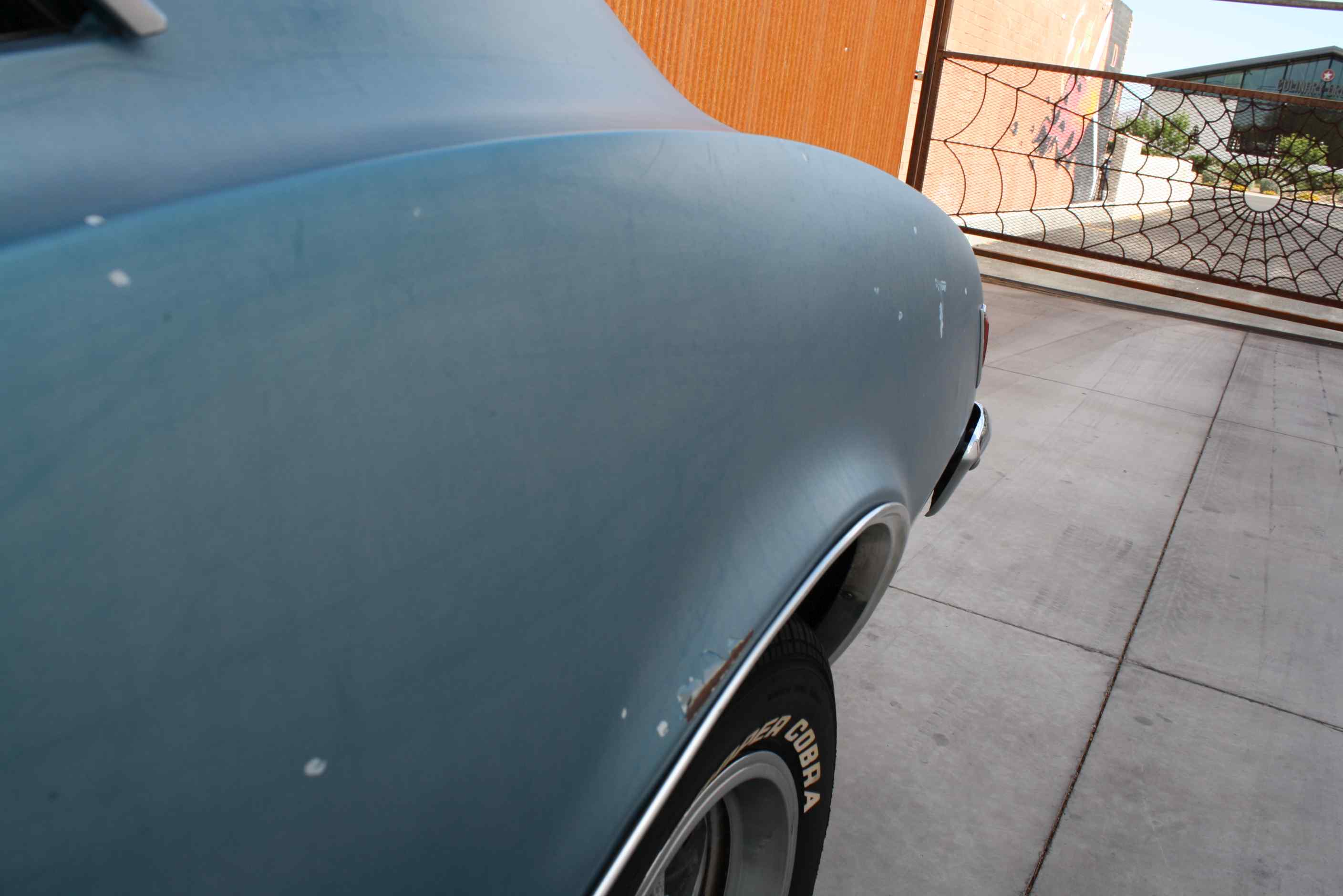1968 Firebird