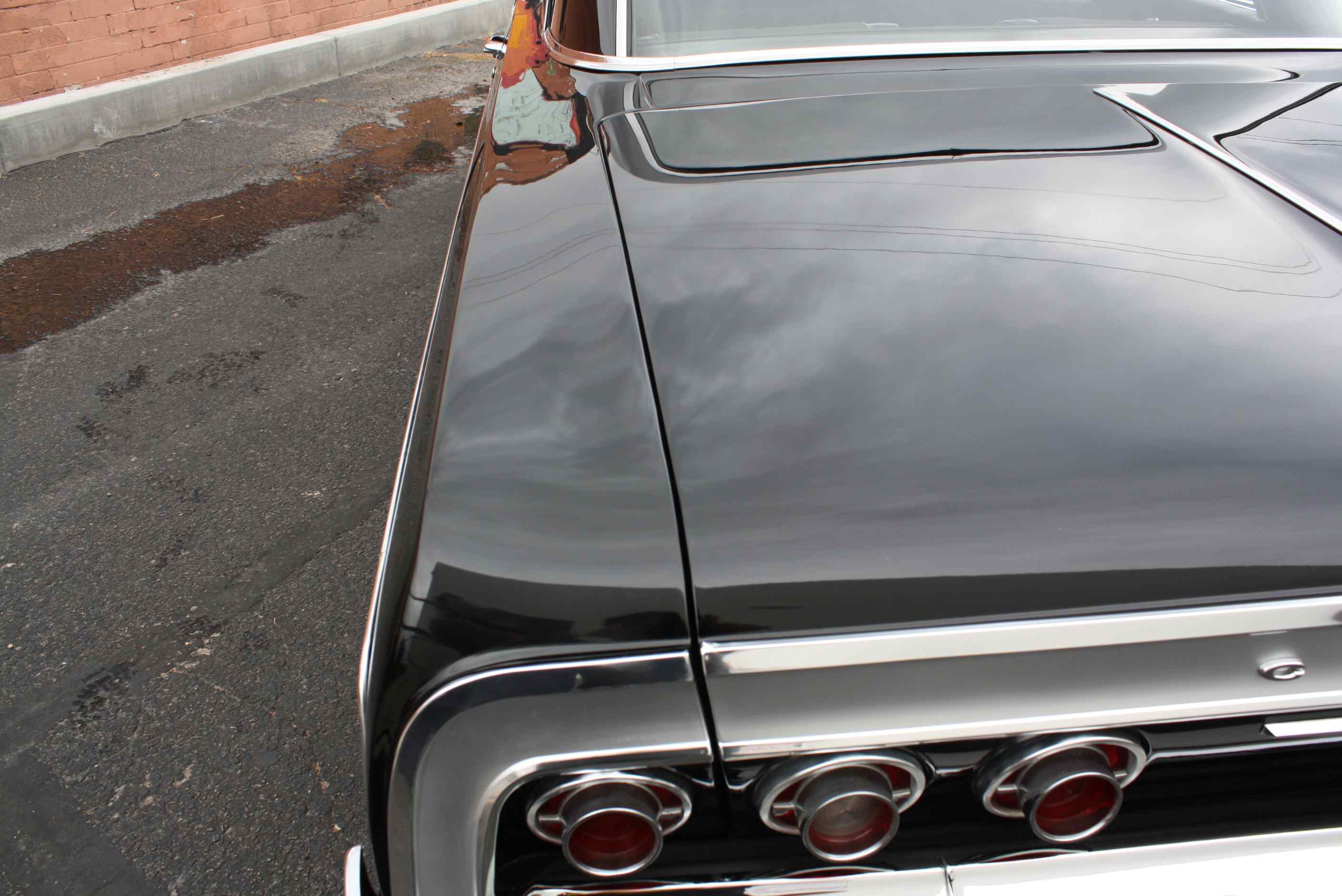 1964 Impala L80 409/ 425HP 4 Speed