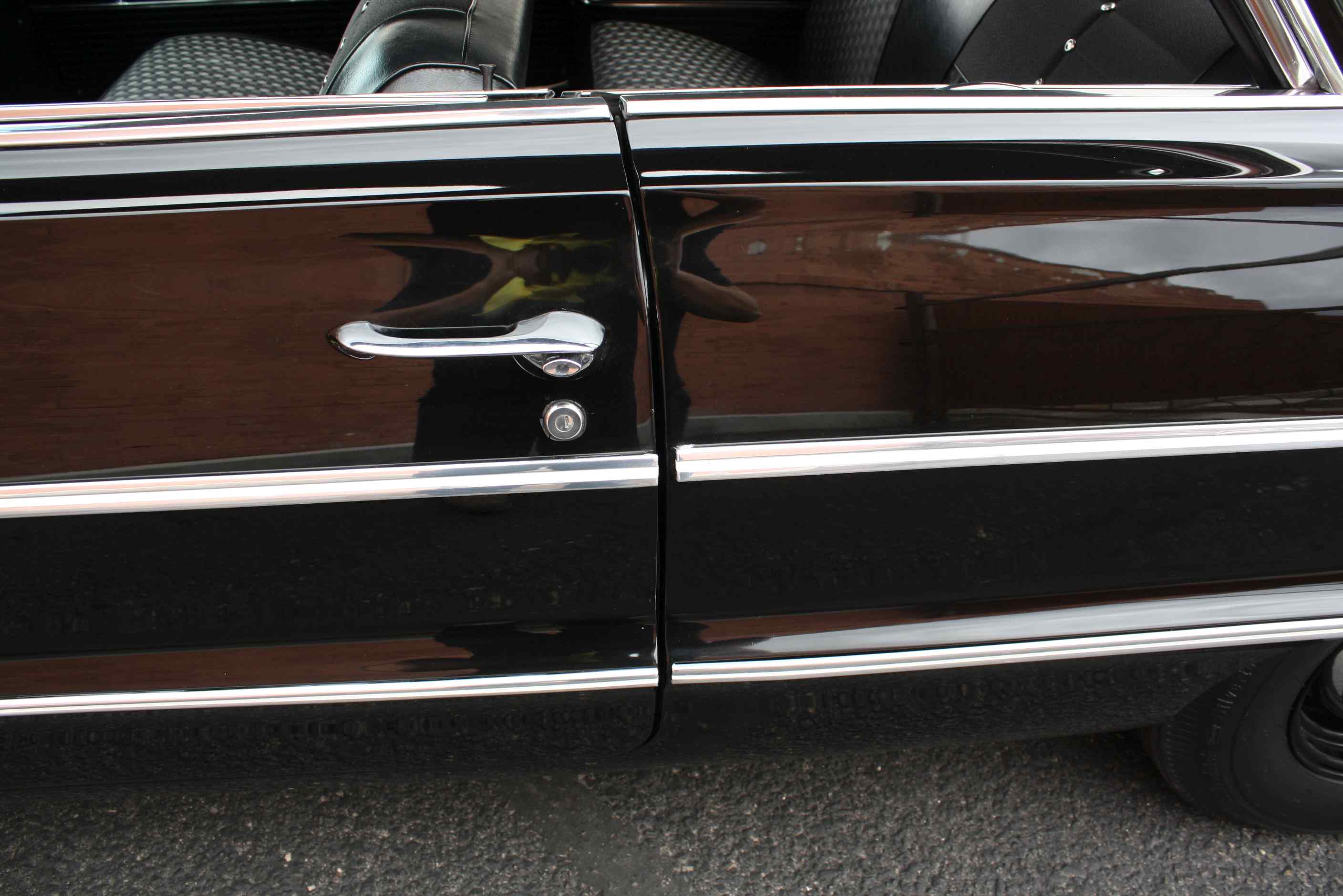 1964 Impala L80 409/ 425HP 4 Speed