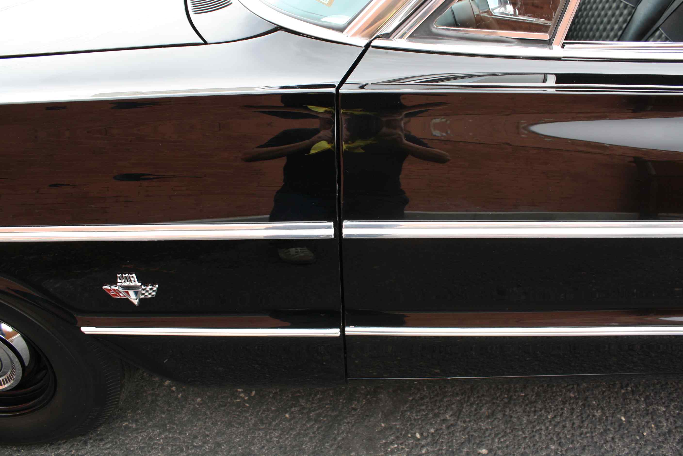 1964 Impala L80 409/ 425HP 4 Speed