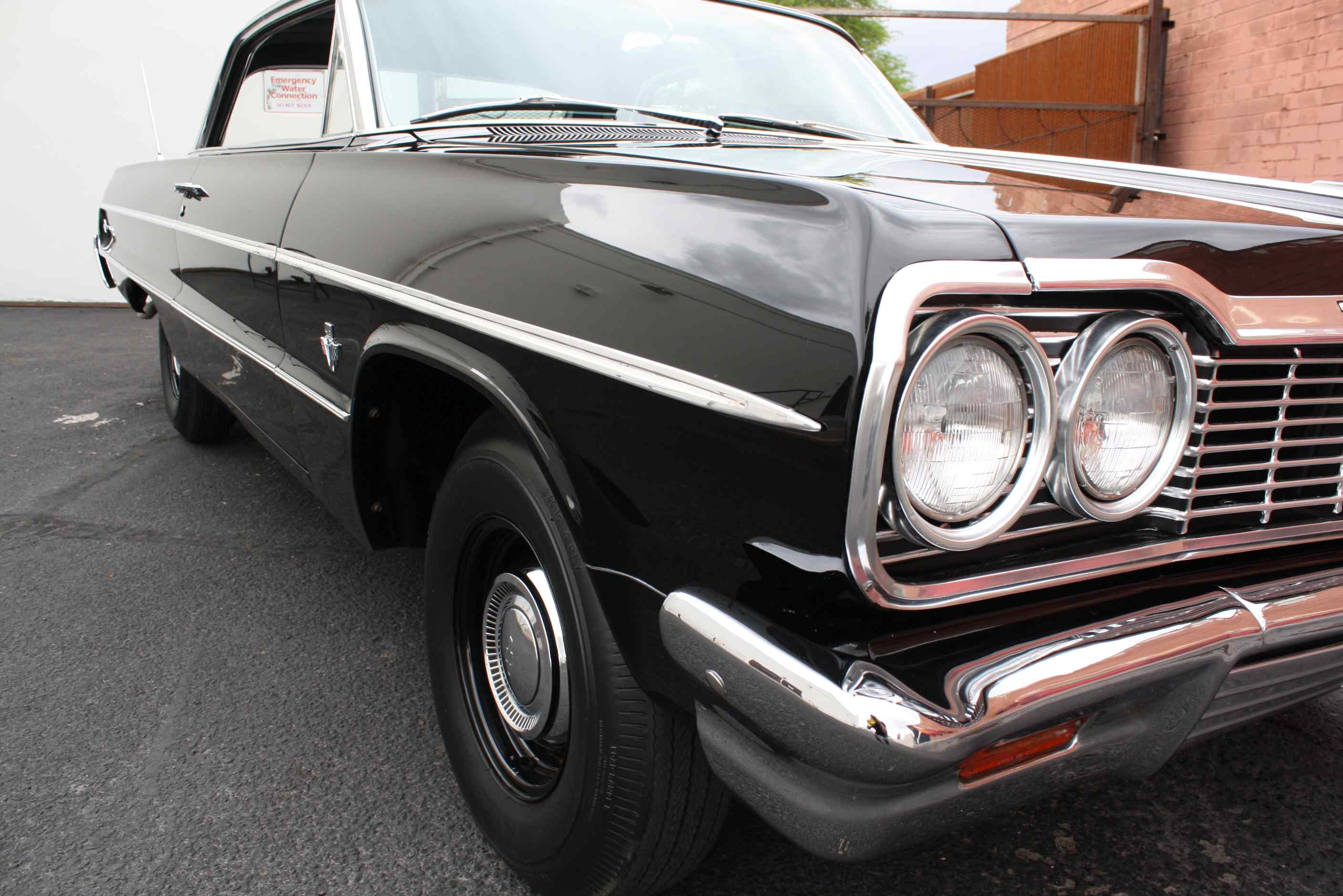 1964 Impala L80 409/ 425HP 4 Speed