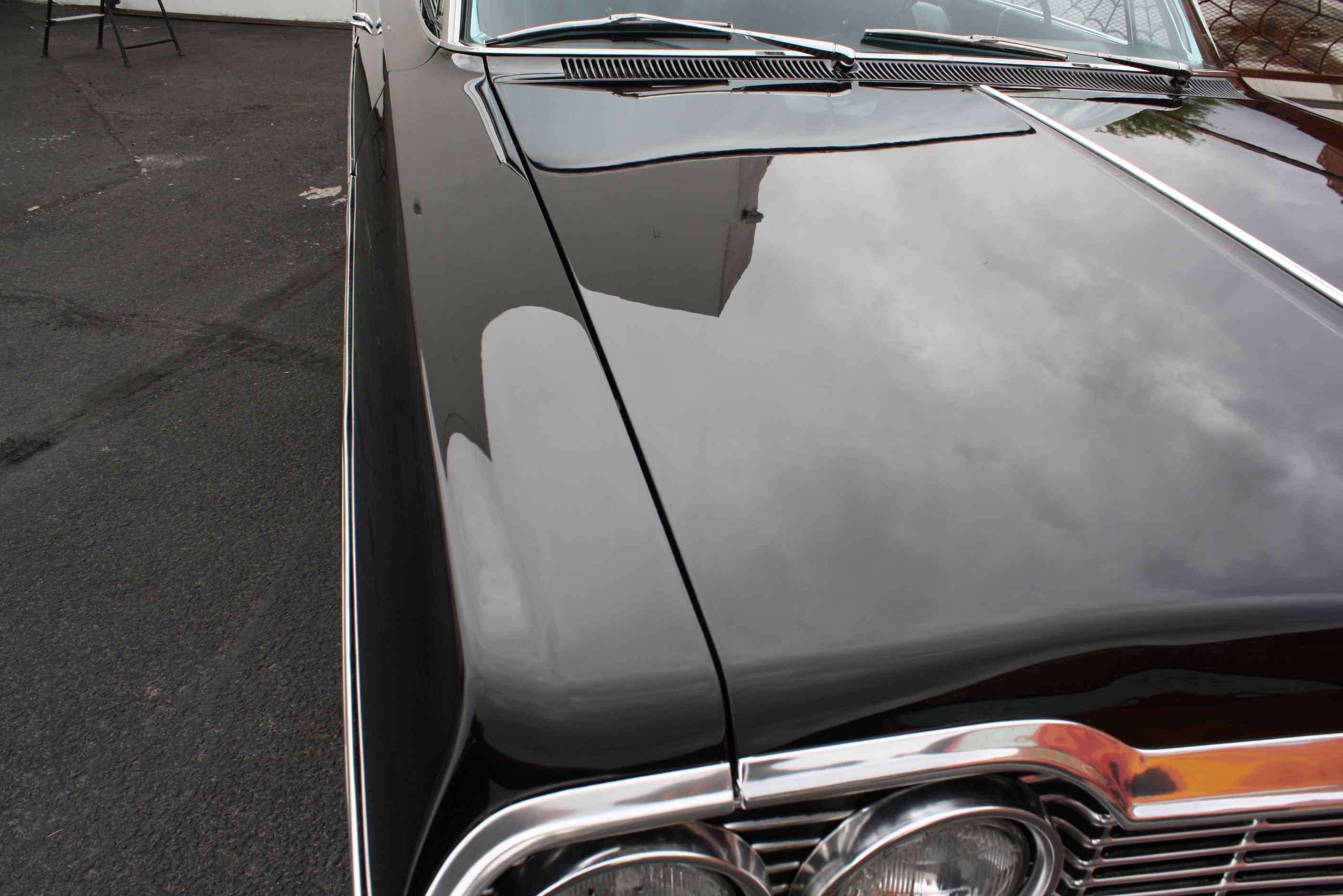 1964 Impala L80 409/ 425HP 4 Speed