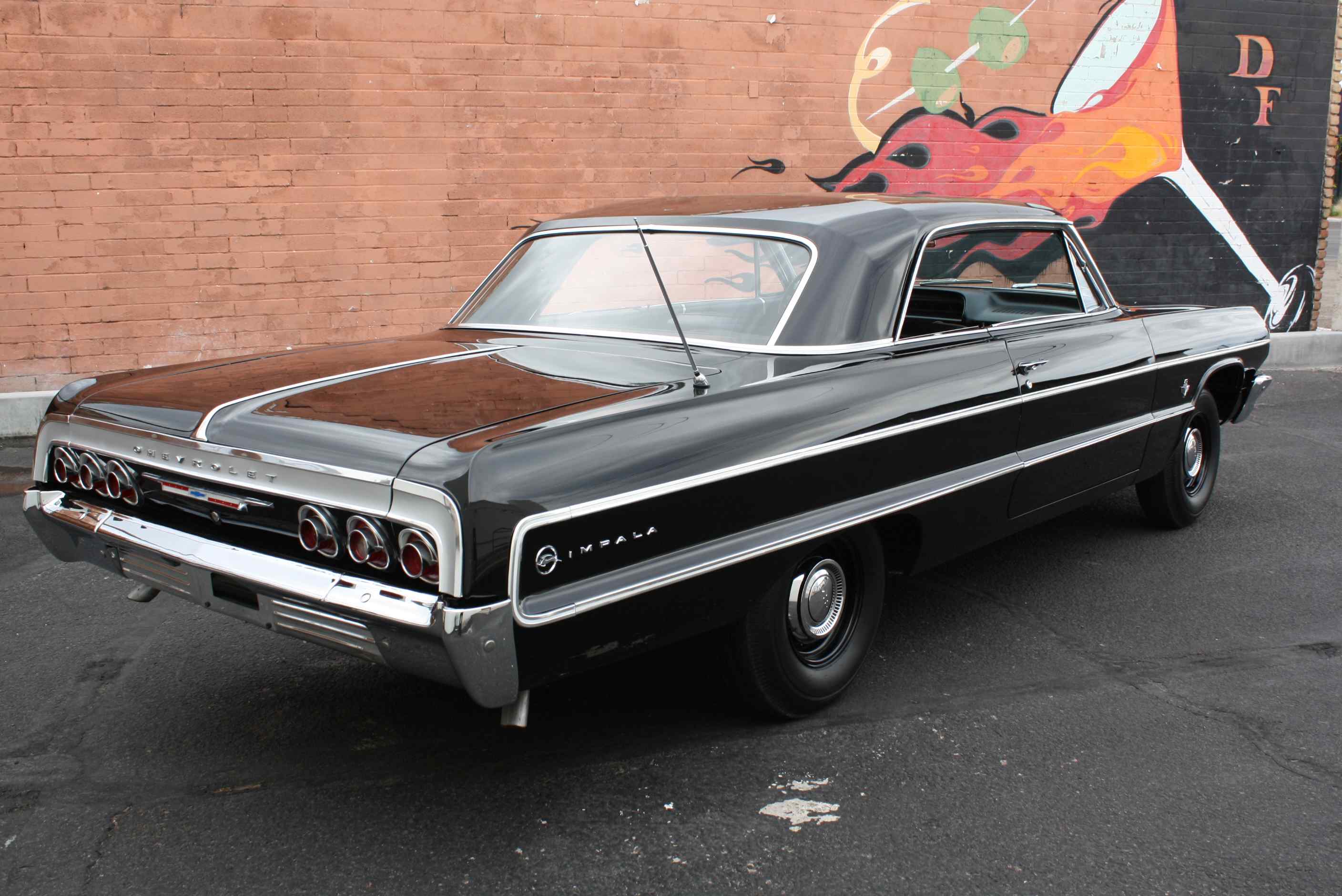 1964 Impala L80 409/ 425HP 4 Speed