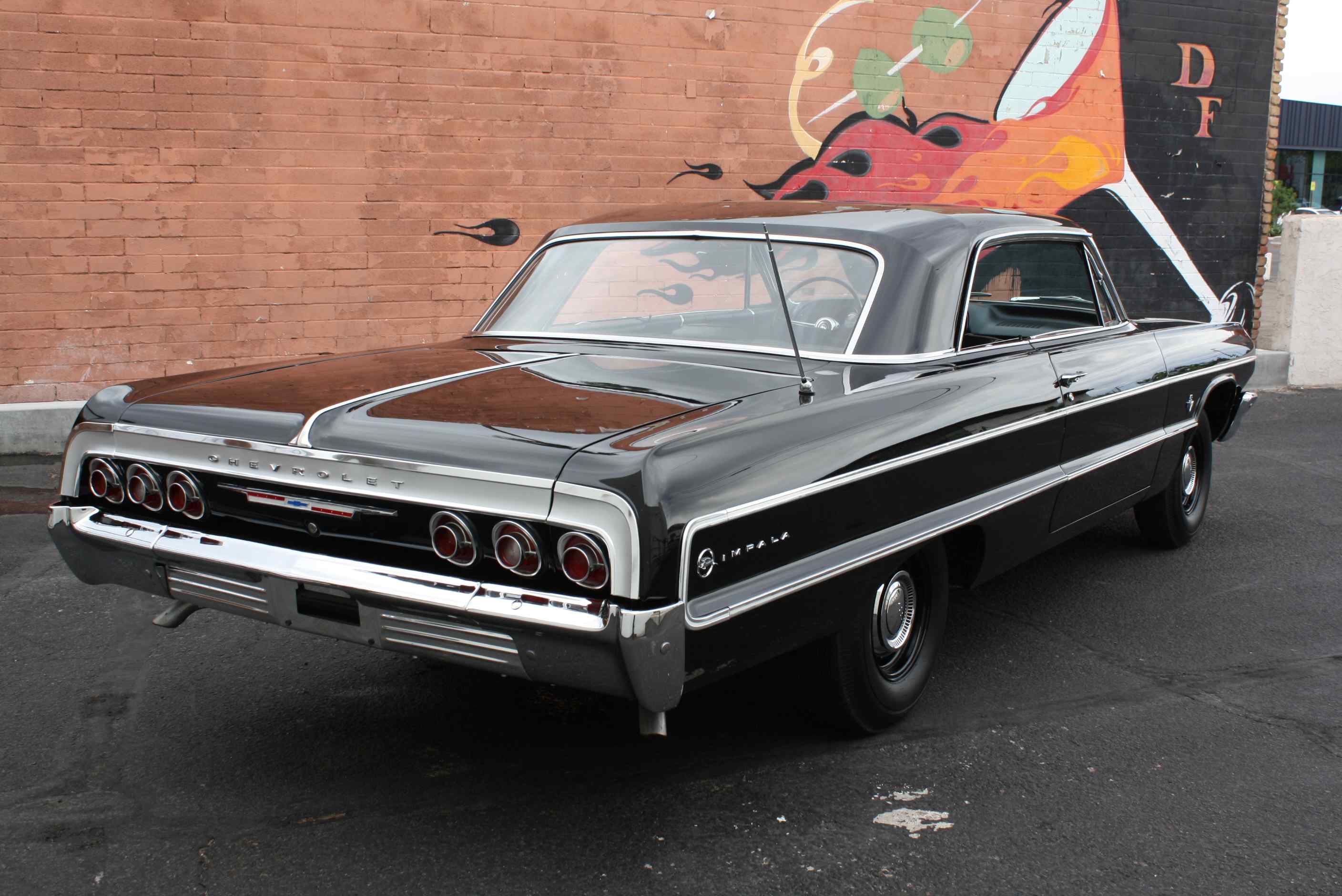 1964 Impala L80 409/ 425HP 4 Speed