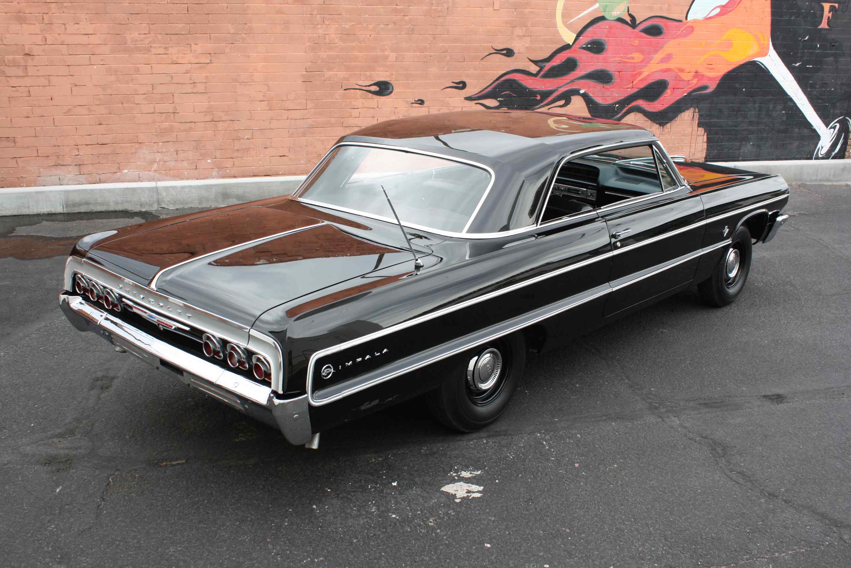 1964 Impala L80 409/ 425HP 4 Speed