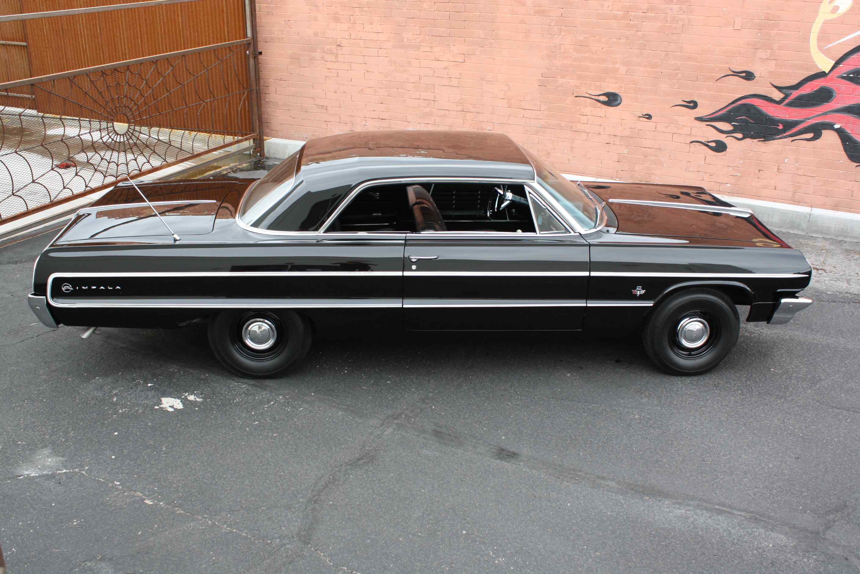 1964 Impala L80 409/ 425HP 4 Speed