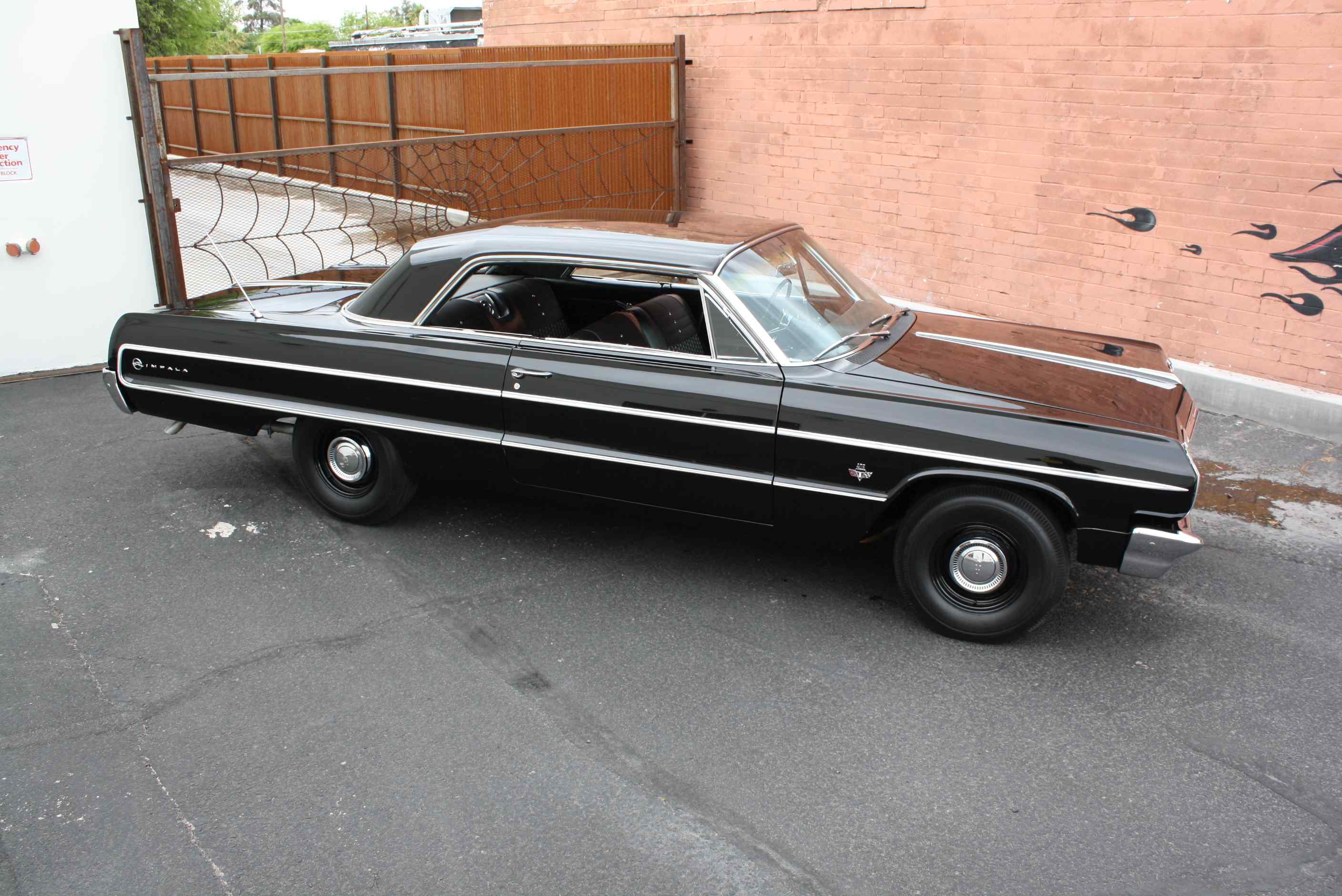 1964 Impala L80 409/ 425HP 4 Speed