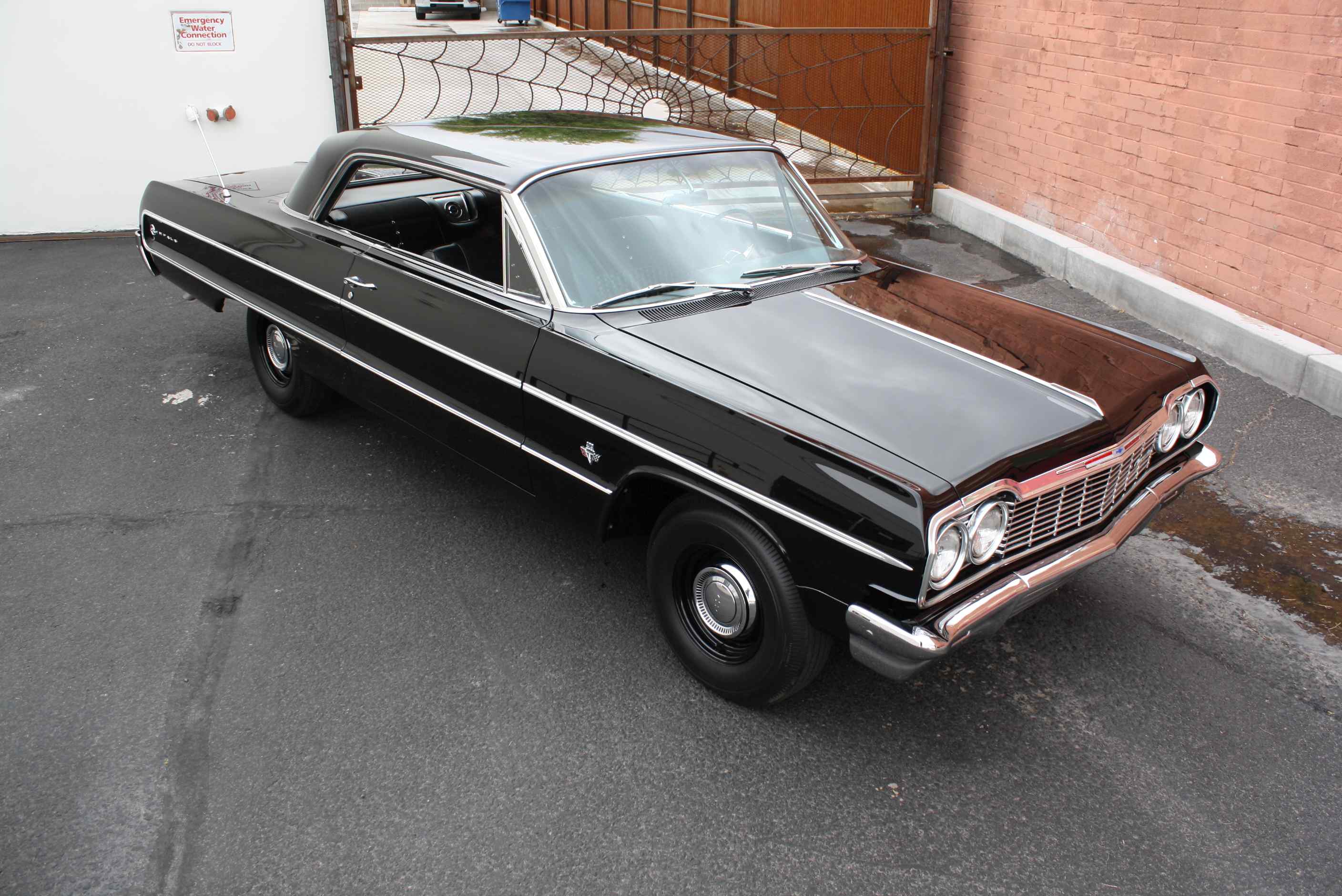 1964 Impala L80 409/ 425HP 4 Speed