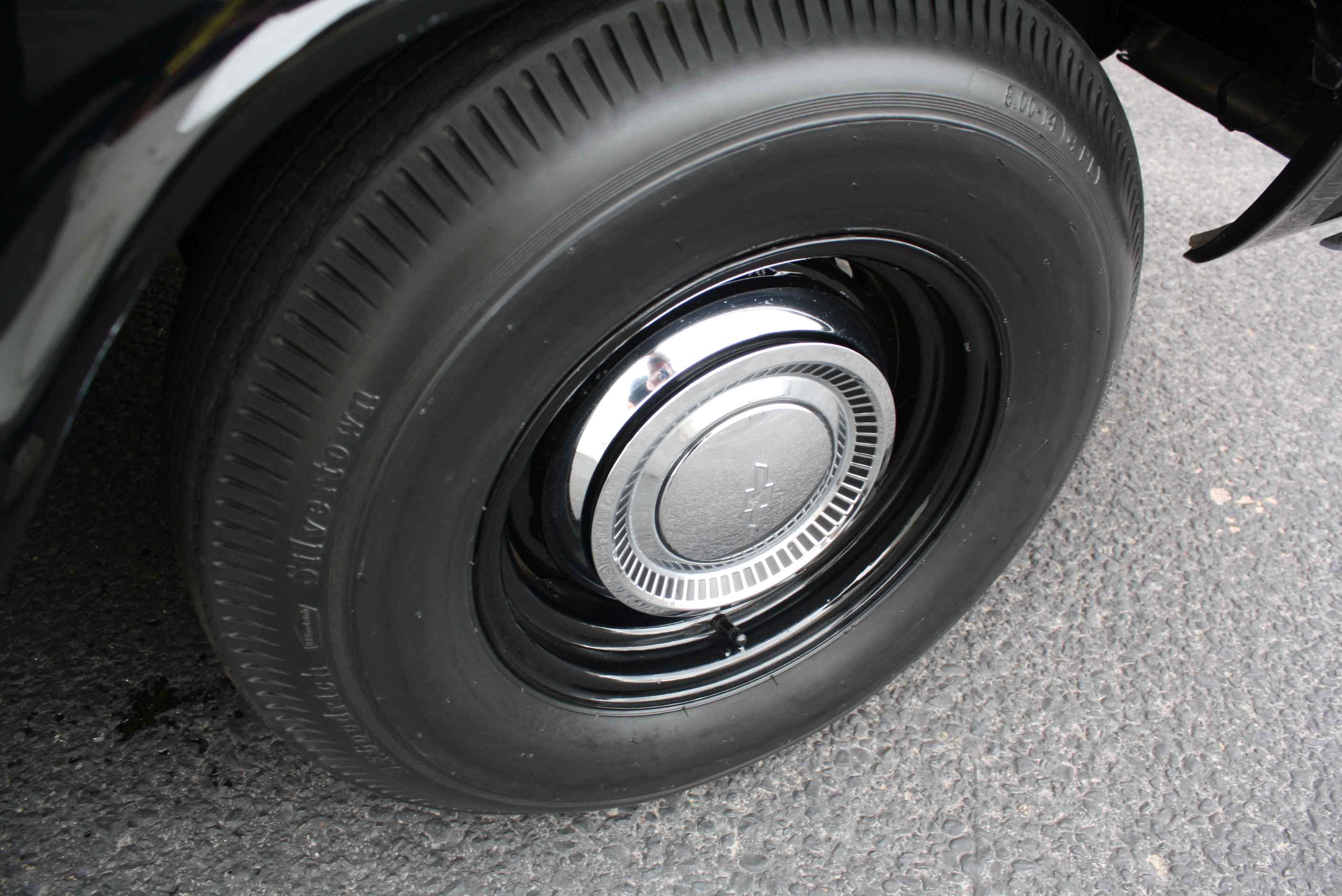 1964 Impala L80 409/ 425HP 4 Speed