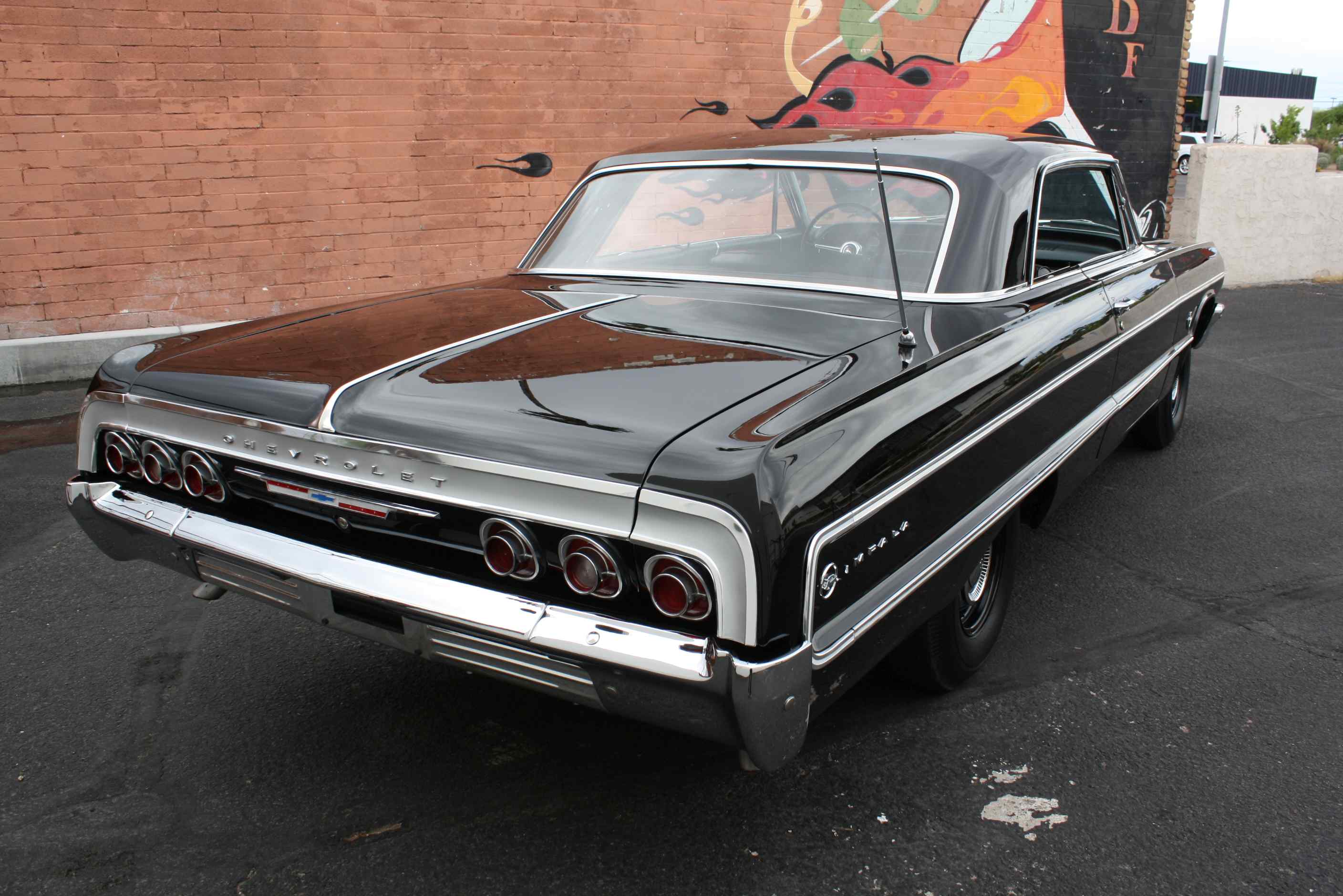 1964 Impala L80 409/ 425HP 4 Speed