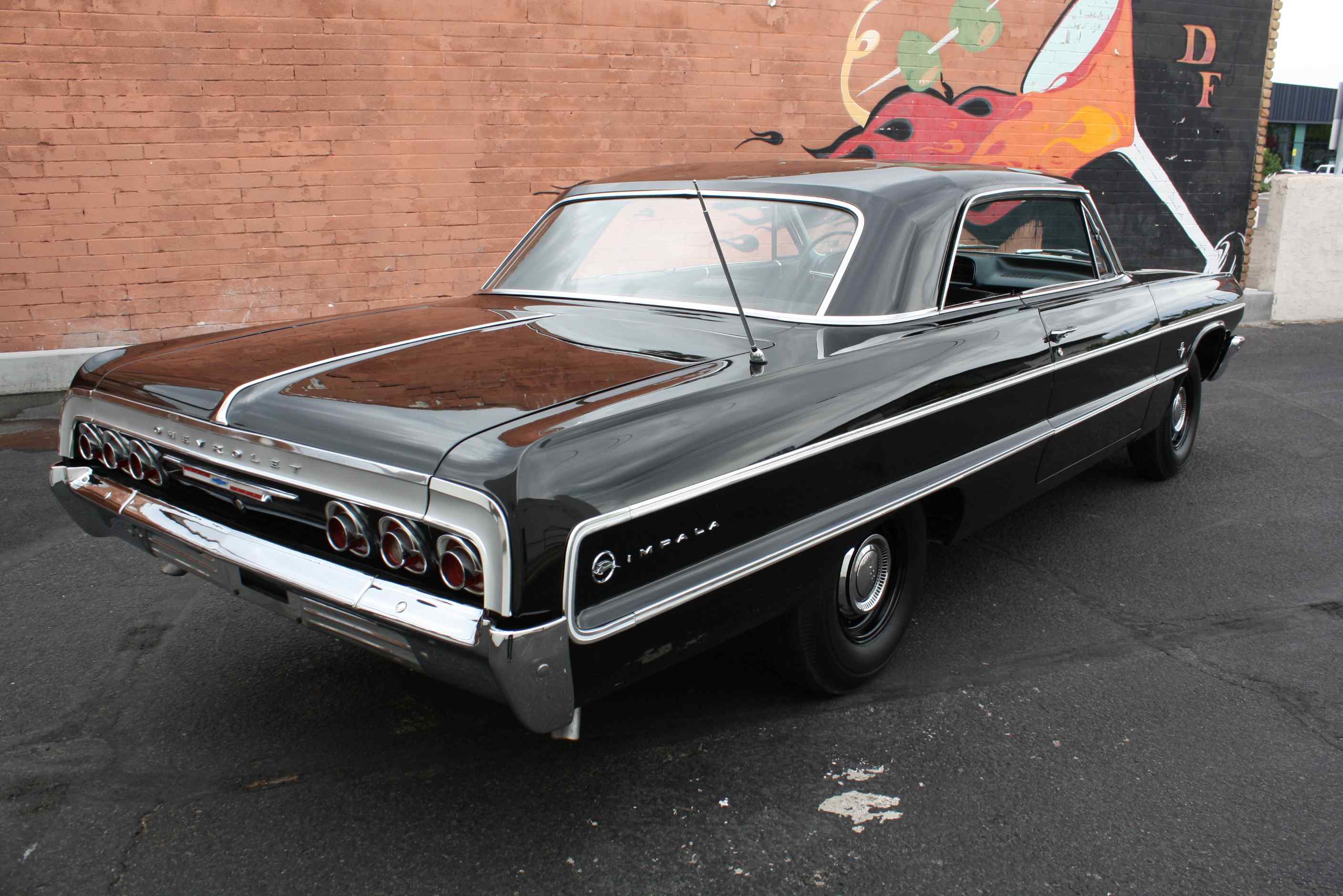 1964 Impala L80 409/ 425HP 4 Speed