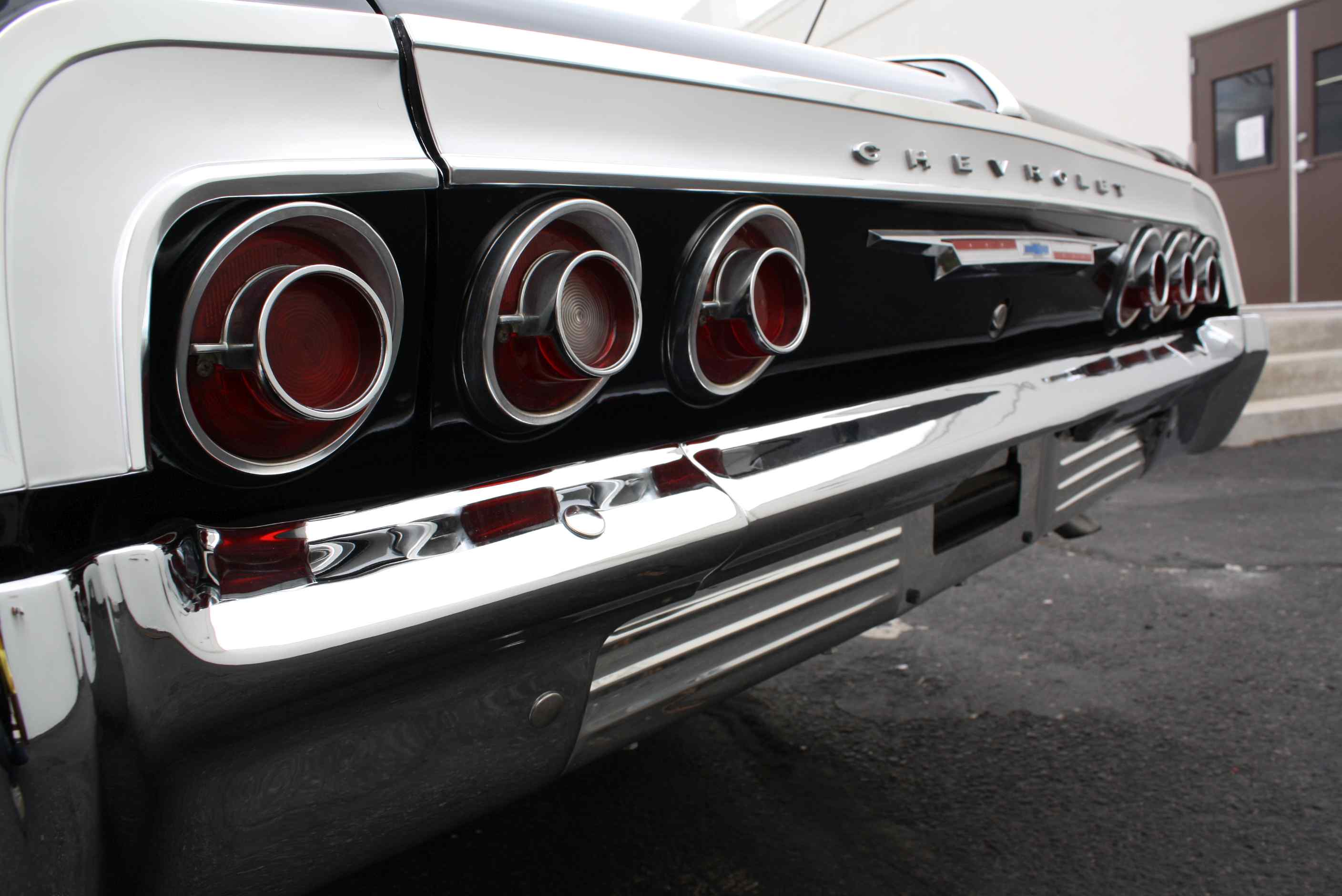1964 Impala L80 409/ 425HP 4 Speed
