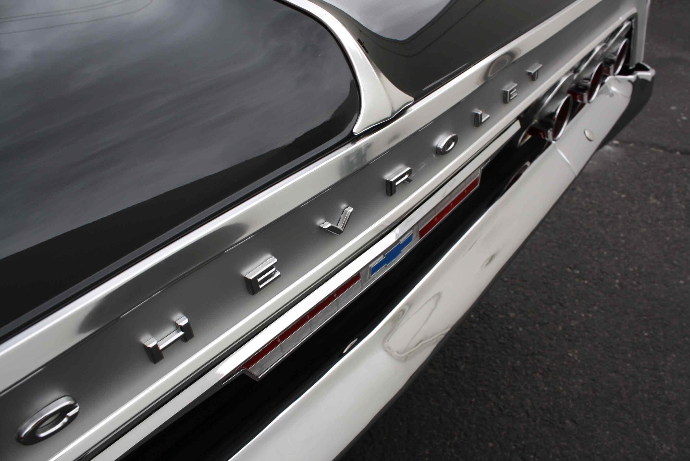 1964 Impala L80 409/ 425HP 4 Speed