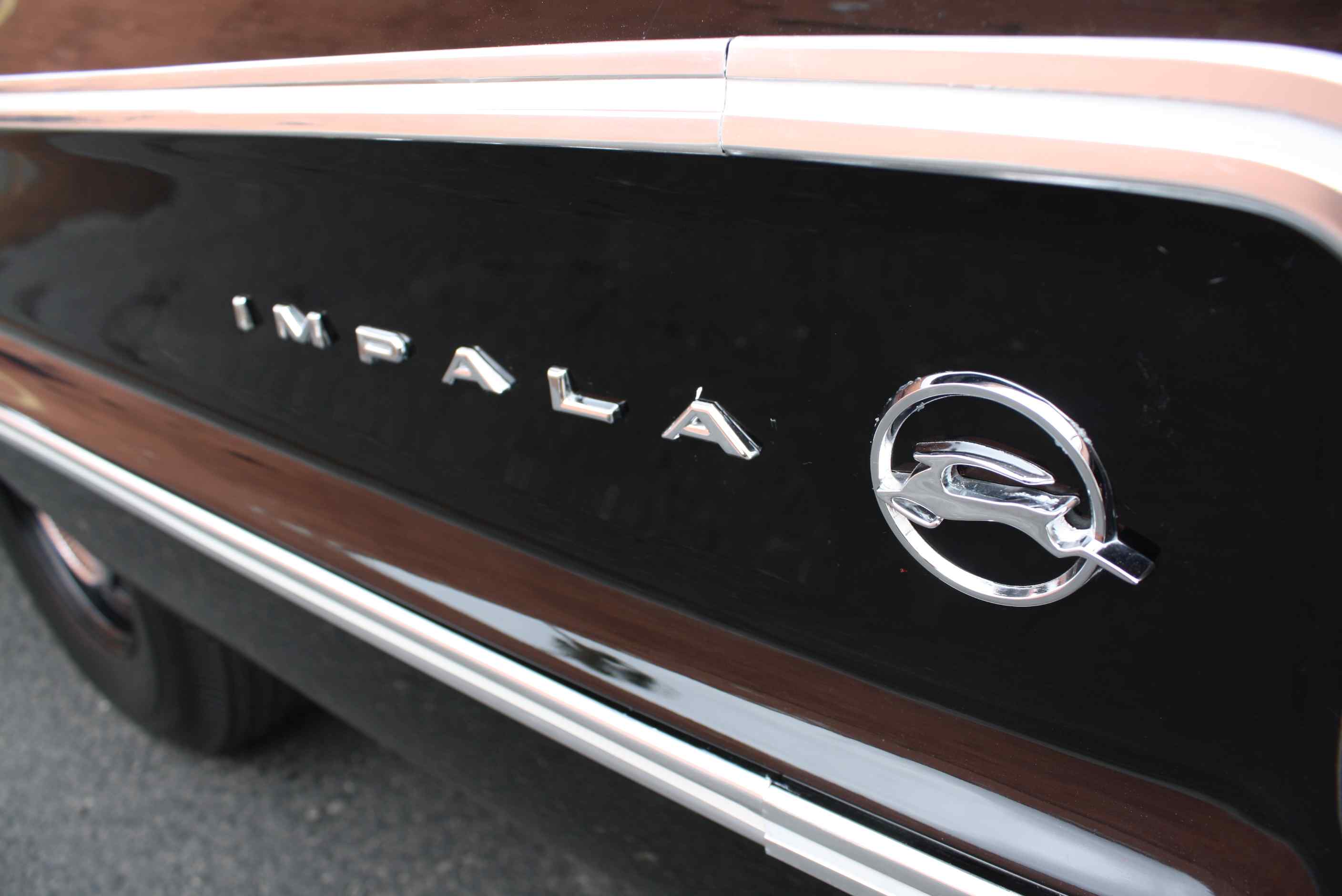 1964 Impala L80 409/ 425HP 4 Speed