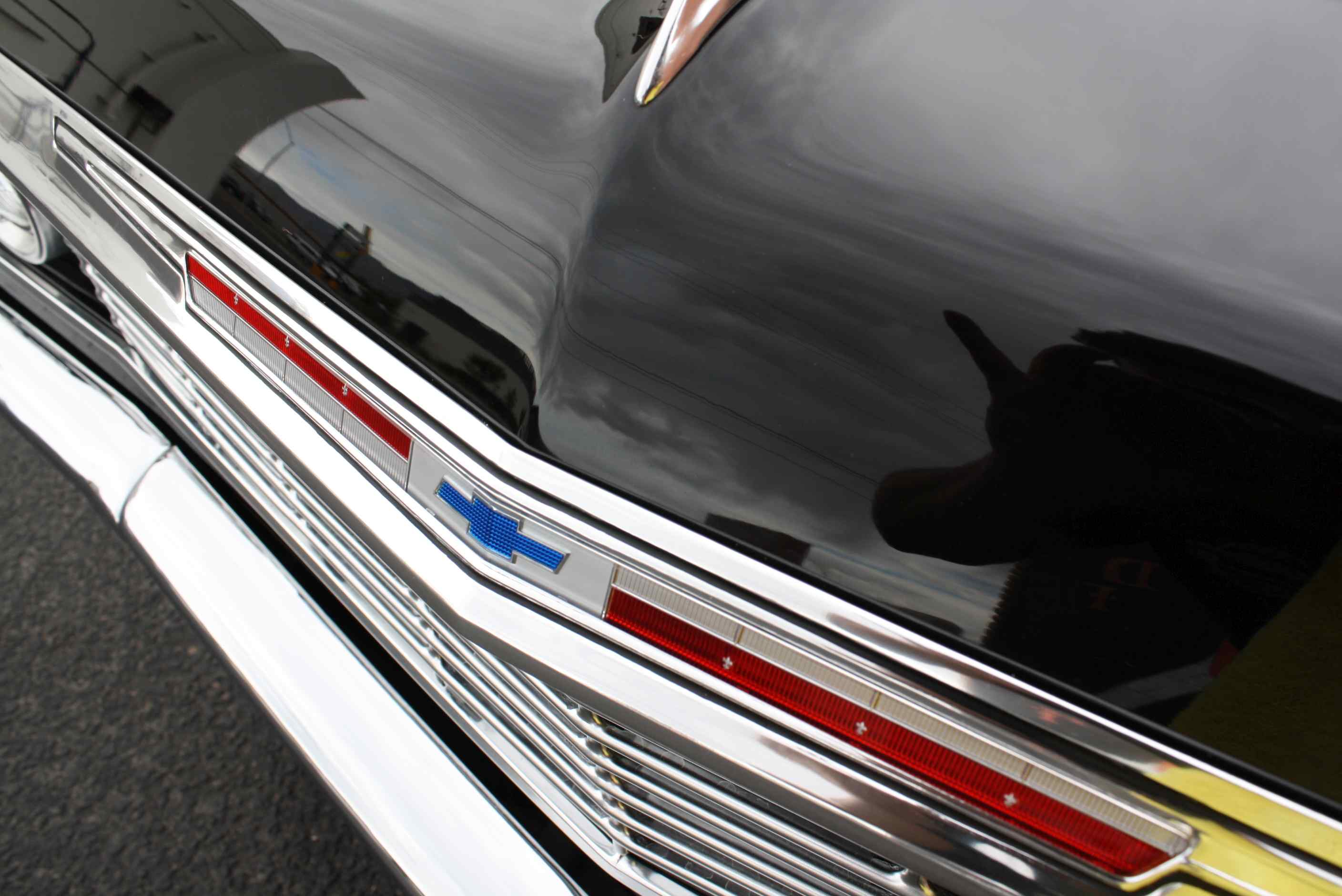 1964 Impala L80 409/ 425HP 4 Speed