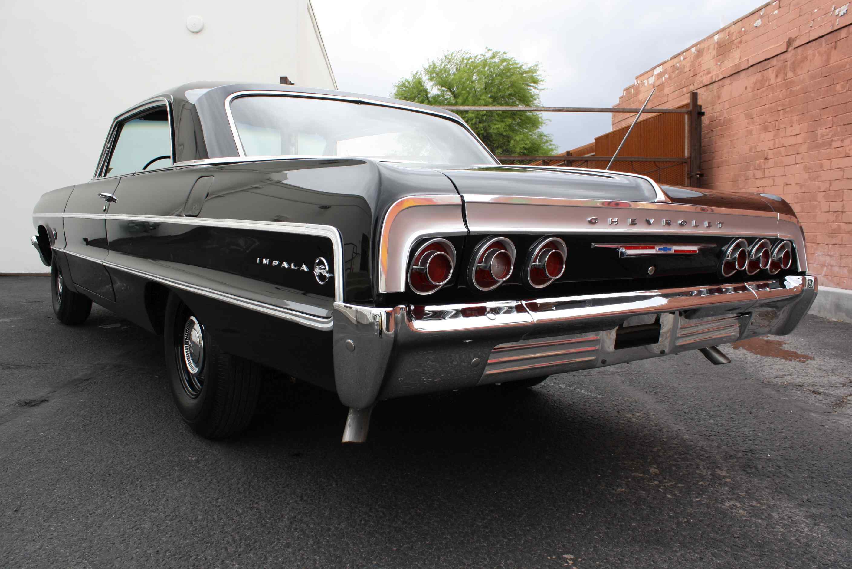 1964 Impala L80 409/ 425HP 4 Speed