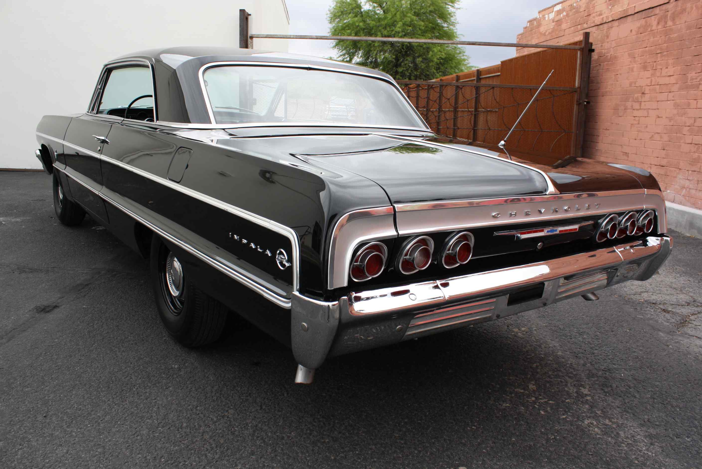 1964 Impala L80 409/ 425HP 4 Speed