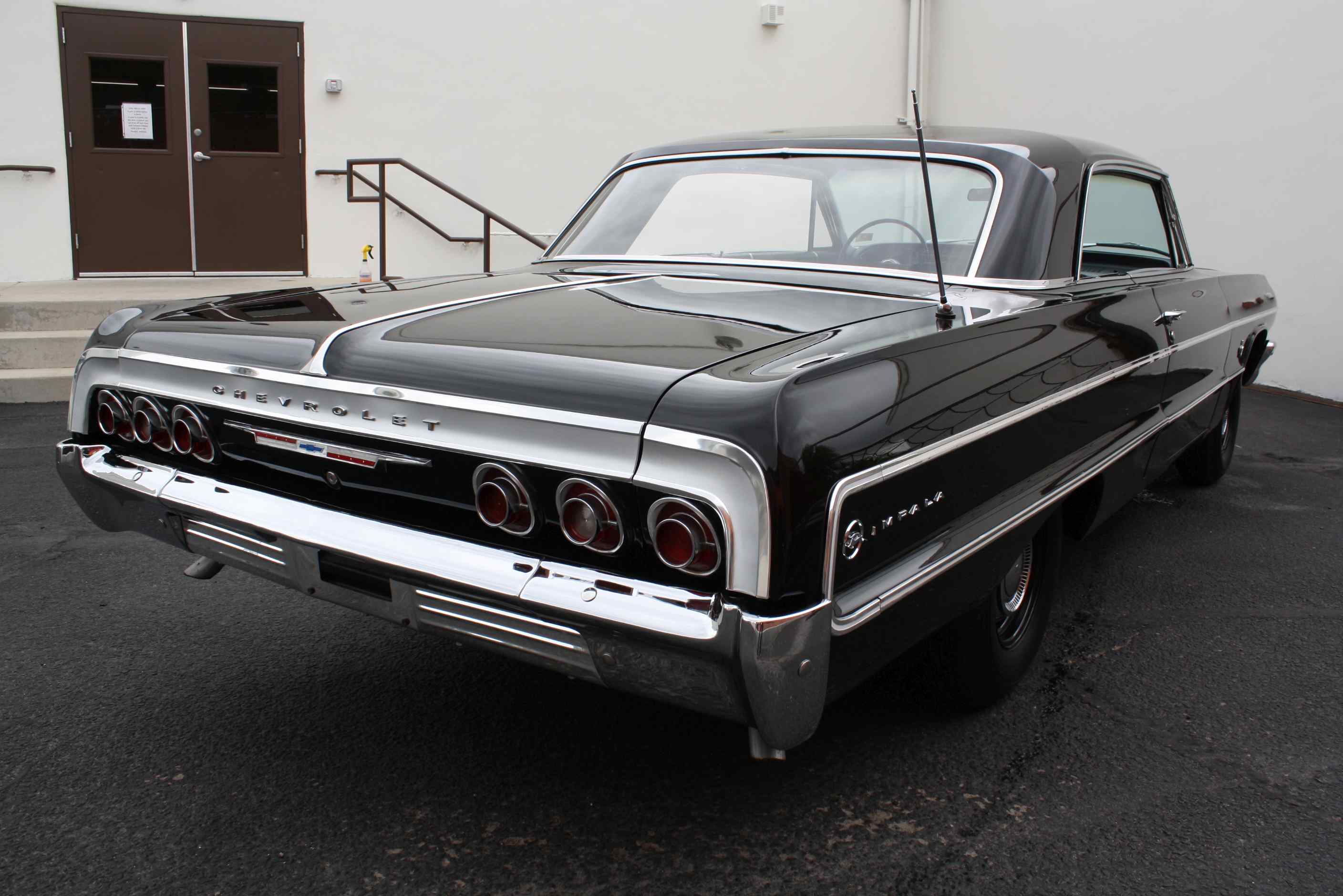 1964 Impala L80 409/ 425HP 4 Speed
