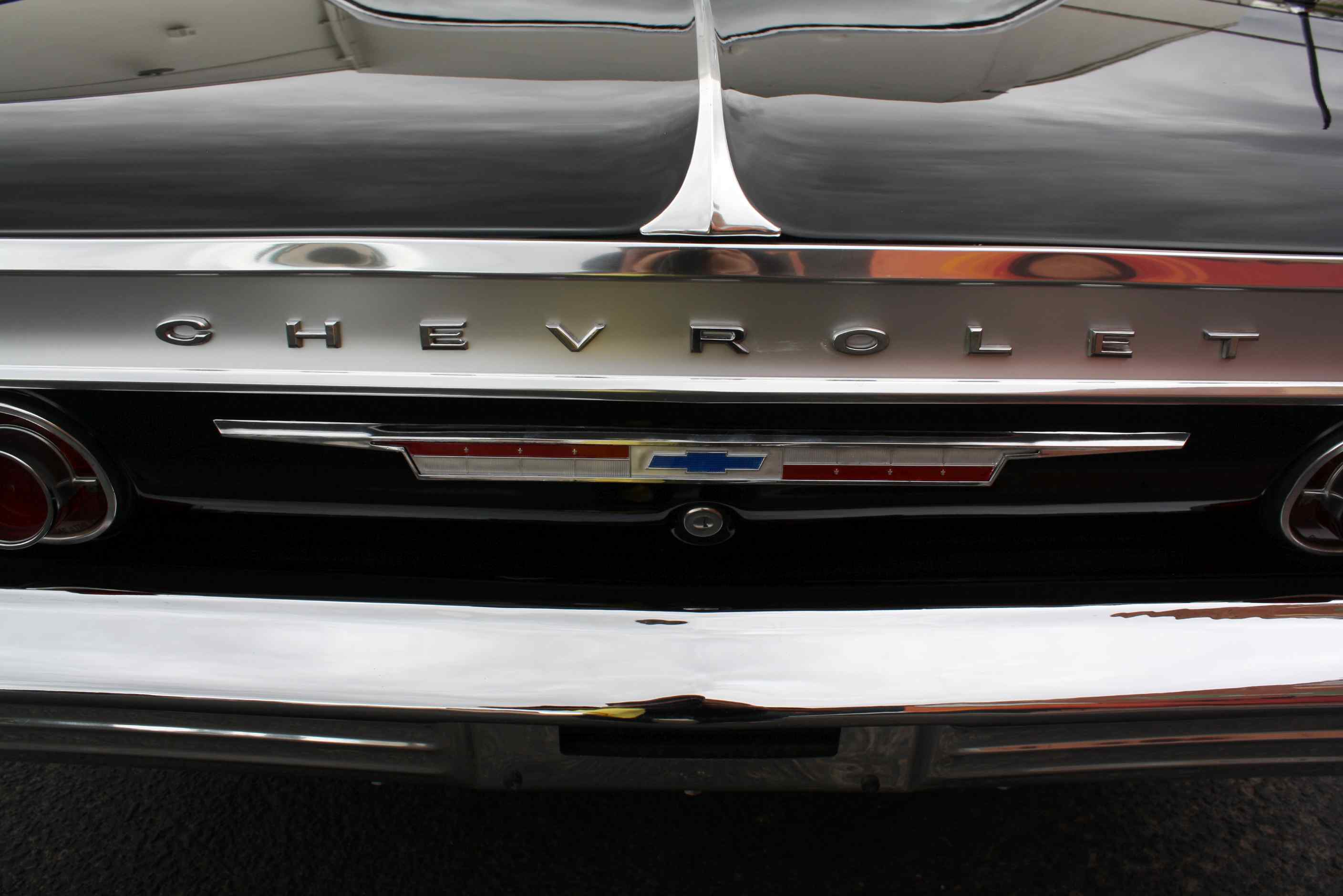 1964 Impala L80 409/ 425HP 4 Speed