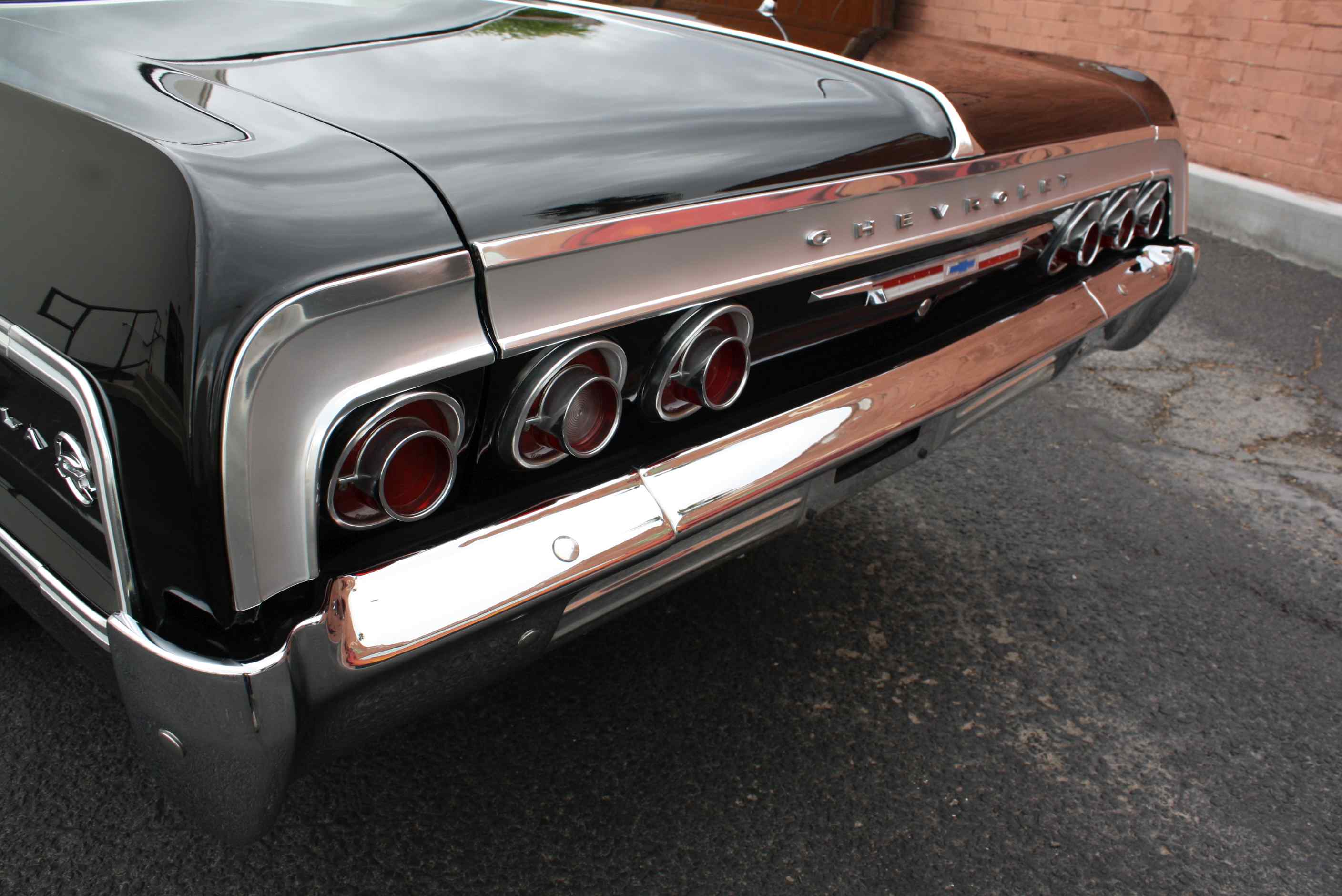 1964 Impala L80 409/ 425HP 4 Speed