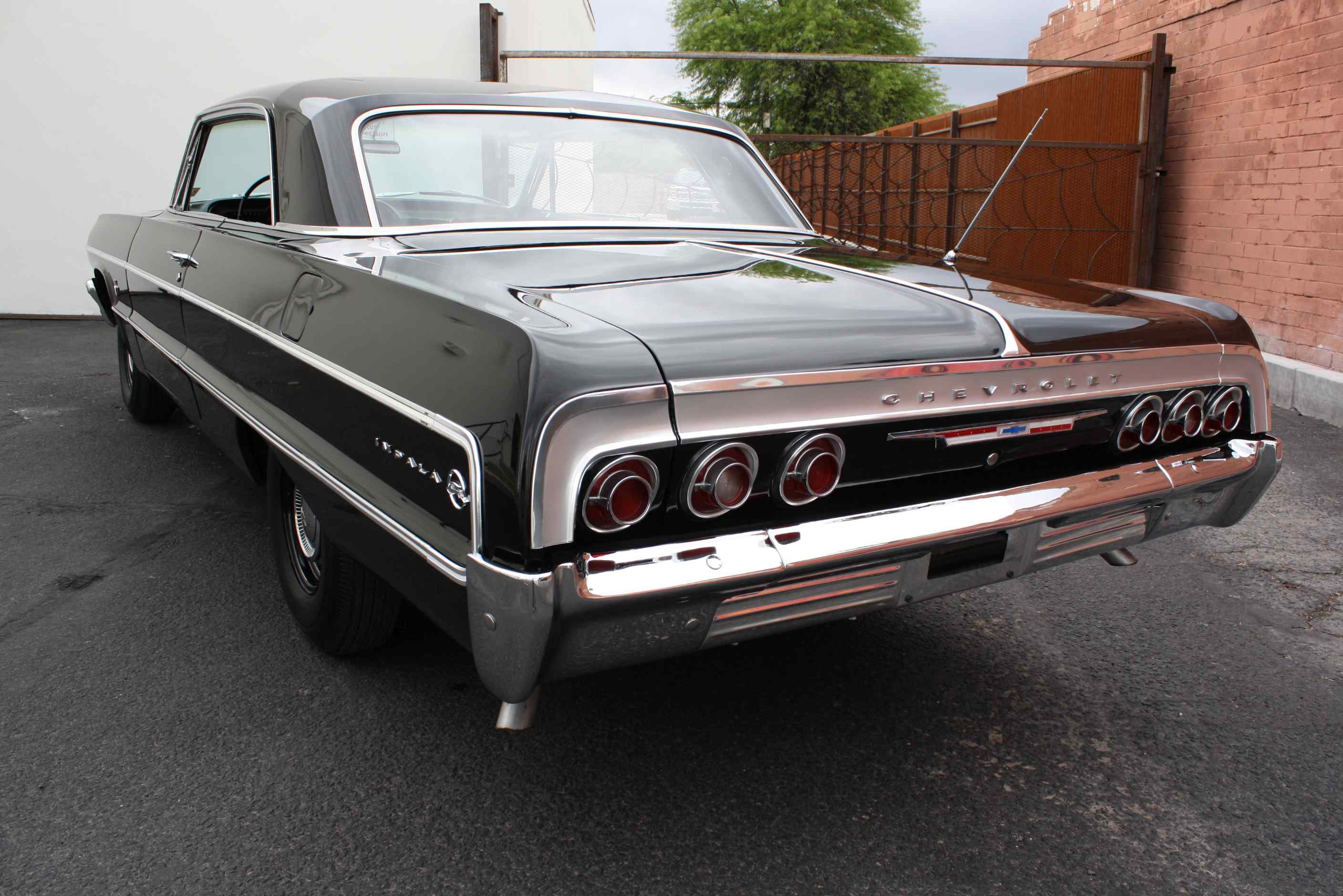 1964 Impala L80 409/ 425HP 4 Speed