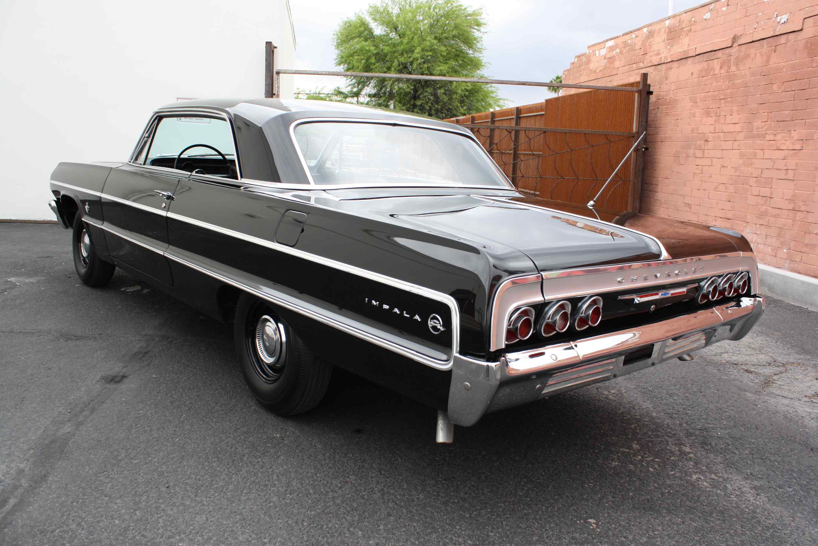 1964 Impala L80 409/ 425HP 4 Speed