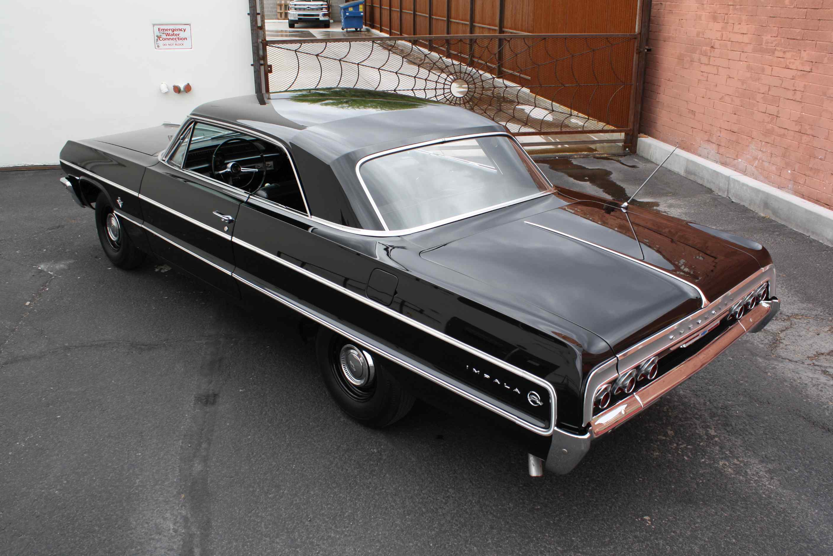 1964 Impala L80 409/ 425HP 4 Speed