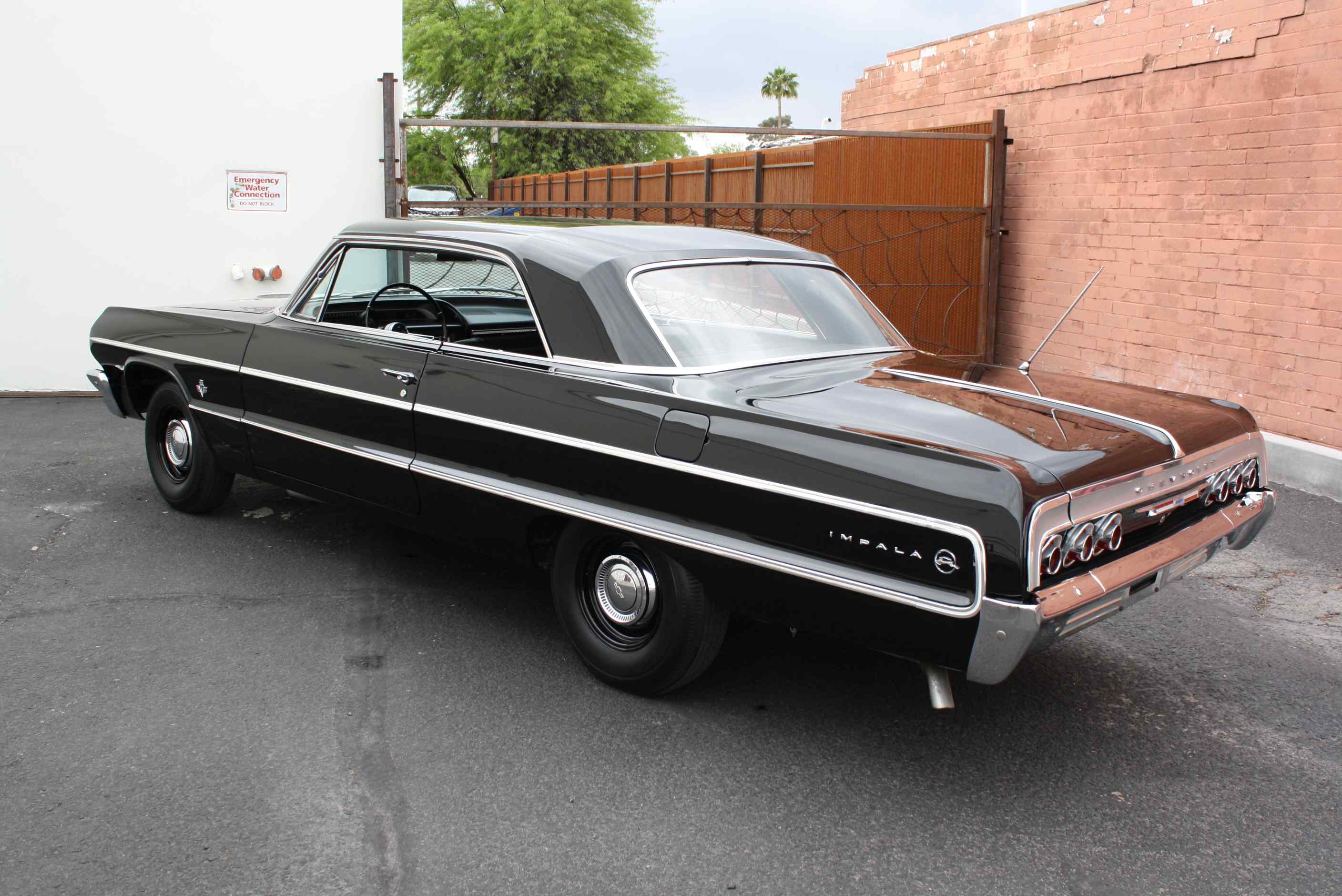 1964 Impala L80 409/ 425HP 4 Speed