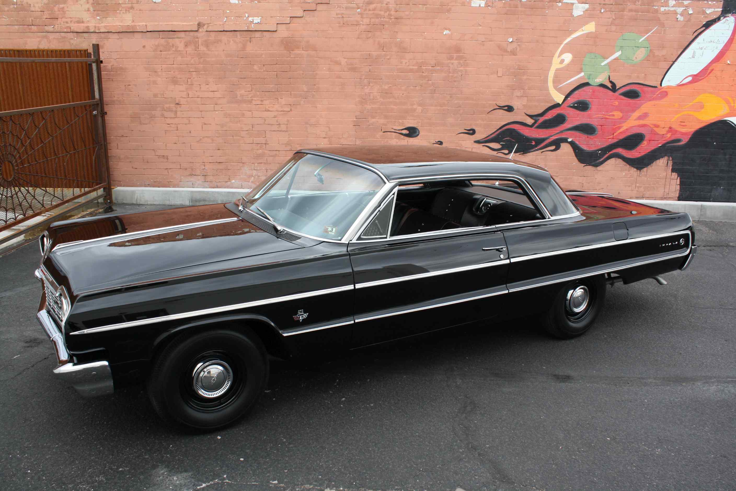 1964 Impala L80 409/ 425HP 4 Speed