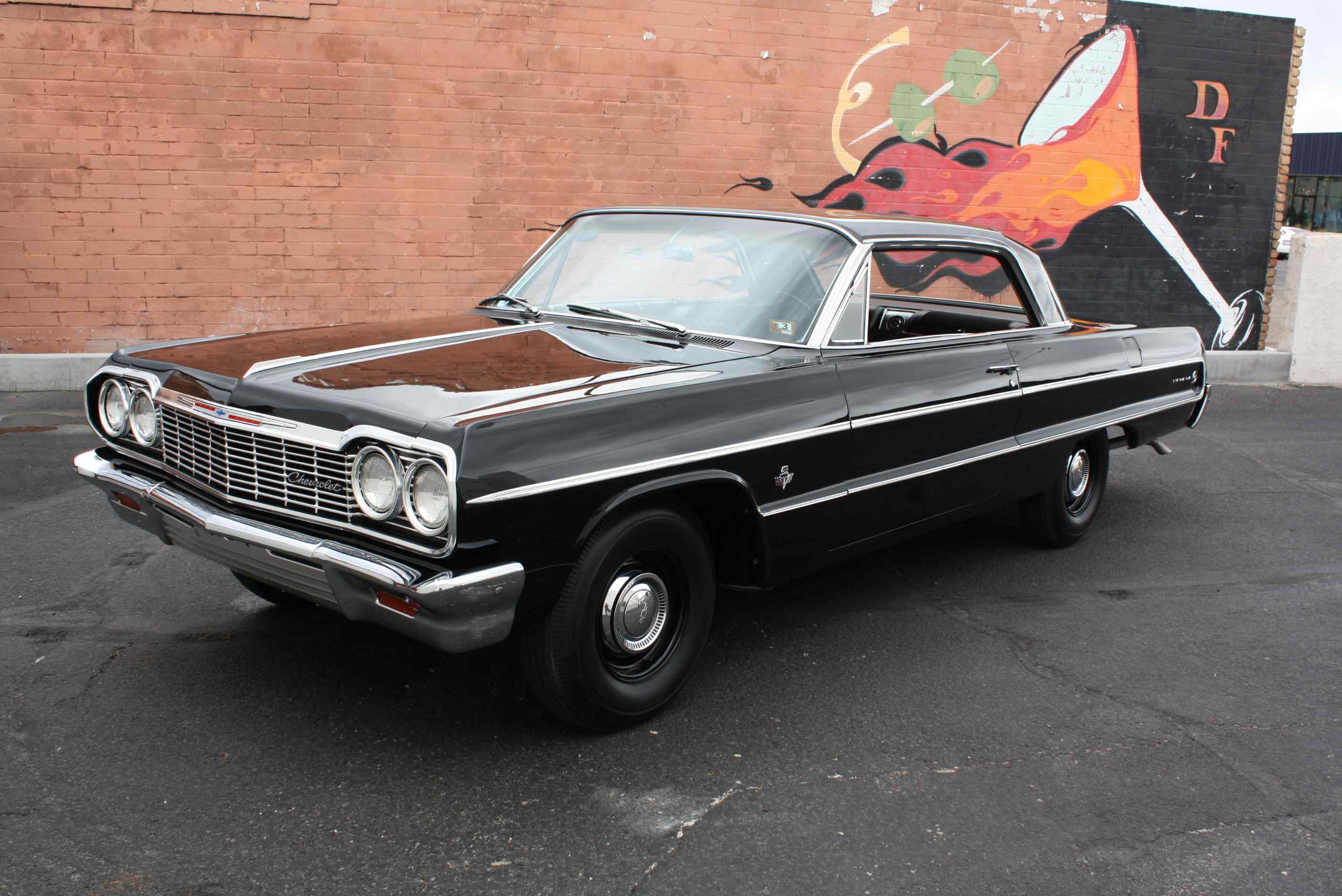 1964 Impala L80 409/ 425HP 4 Speed