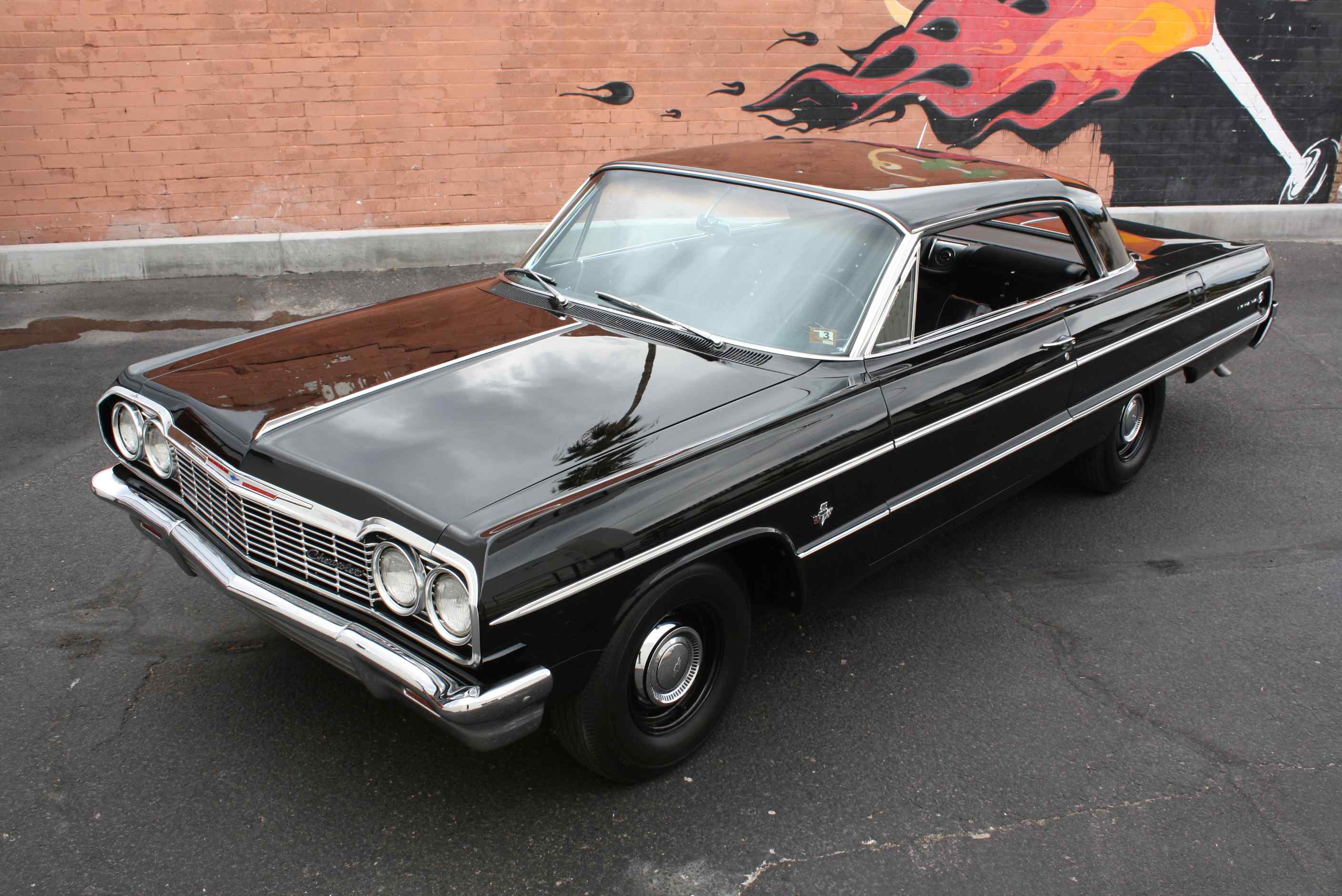 1964 Impala L80 409/ 425HP 4 Speed