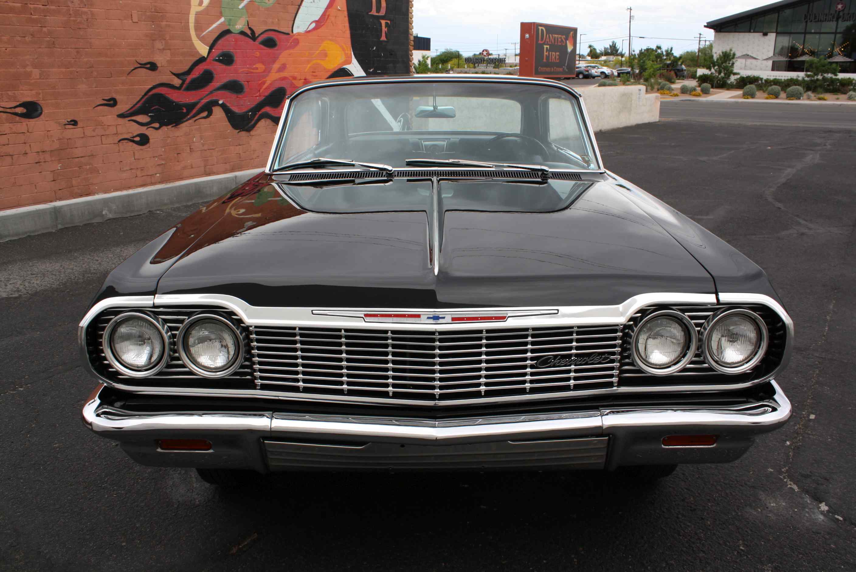 1964 Impala L80 409/ 425HP 4 Speed