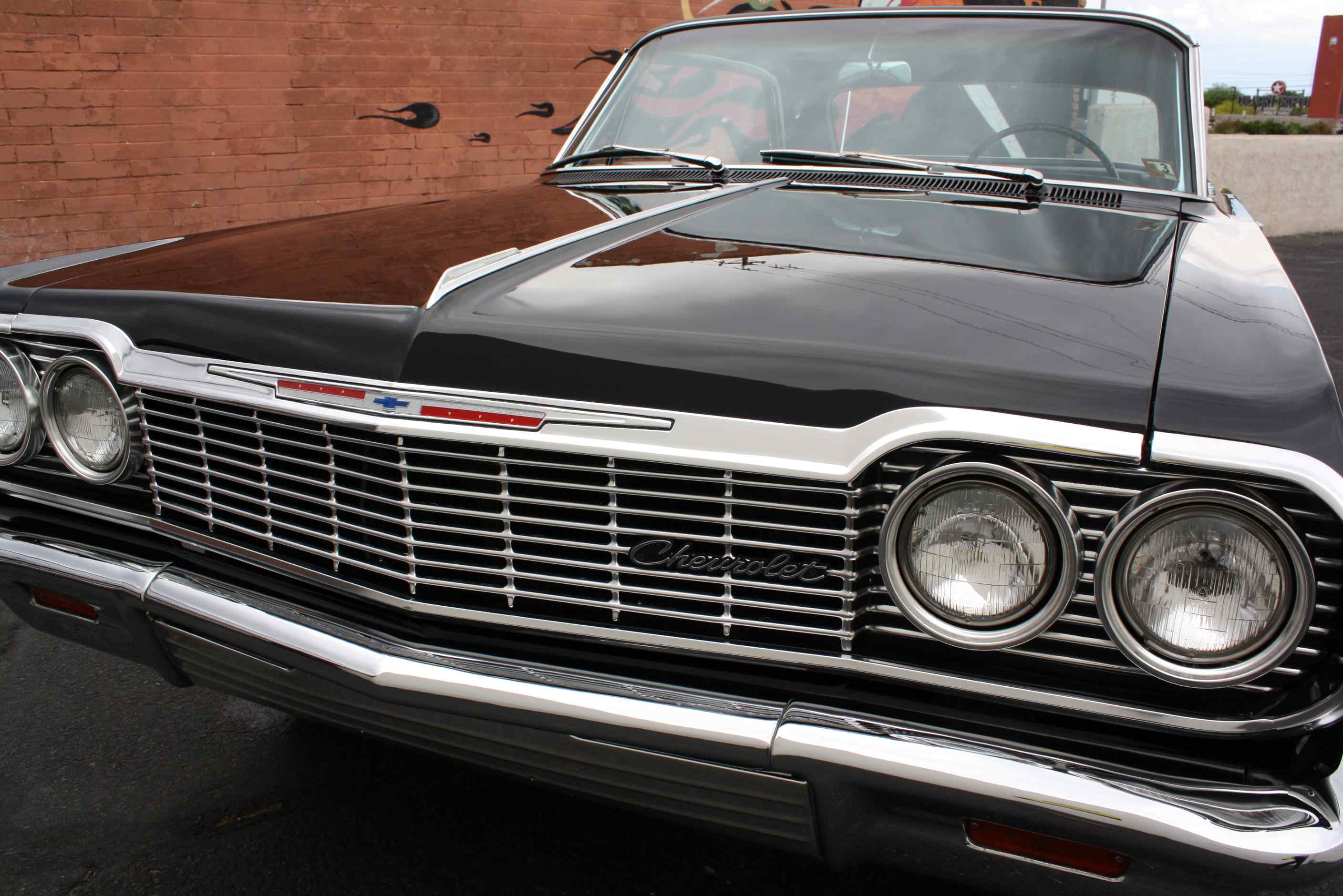 1964 Impala L80 409/ 425HP 4 Speed