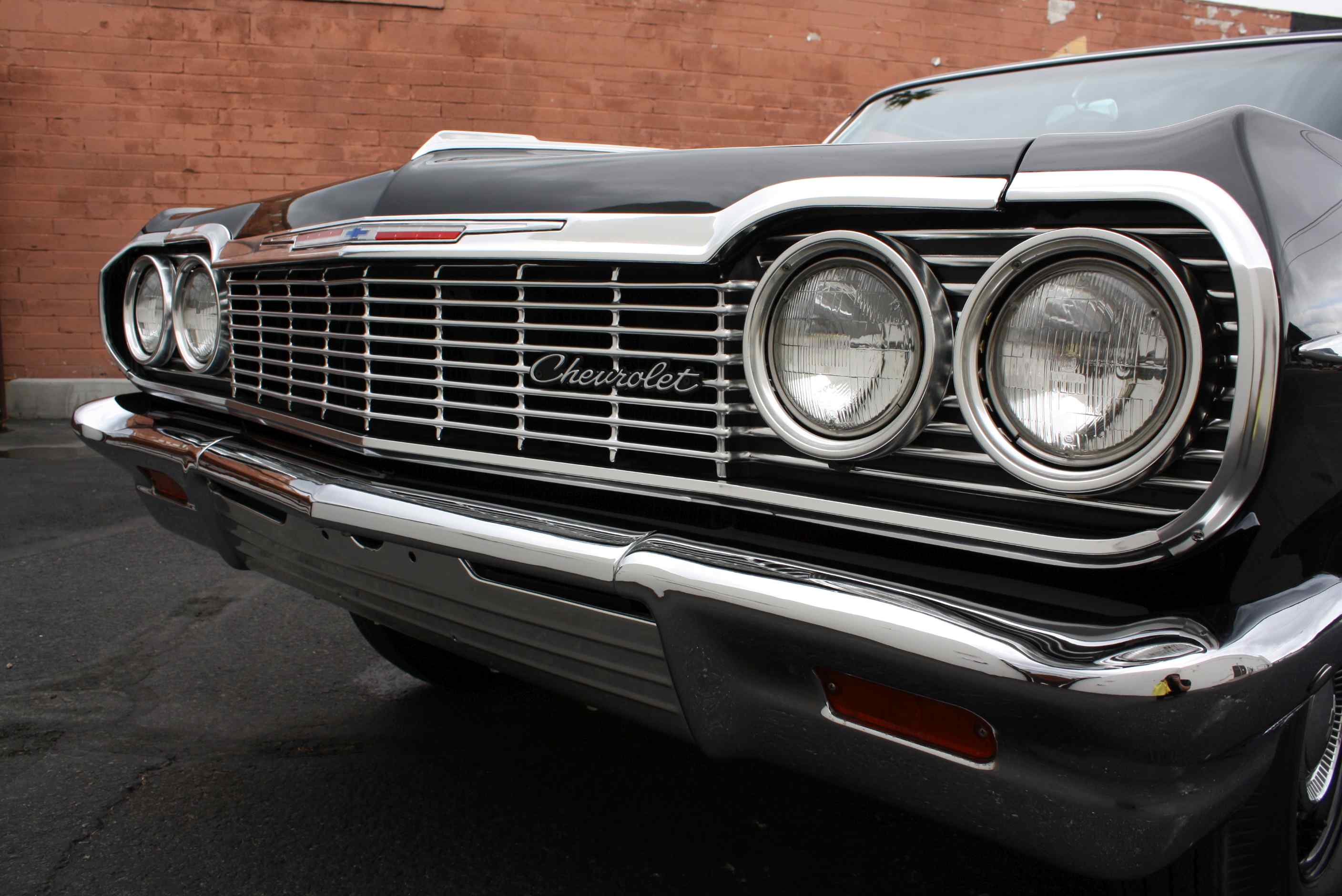 1964 Impala L80 409/ 425HP 4 Speed