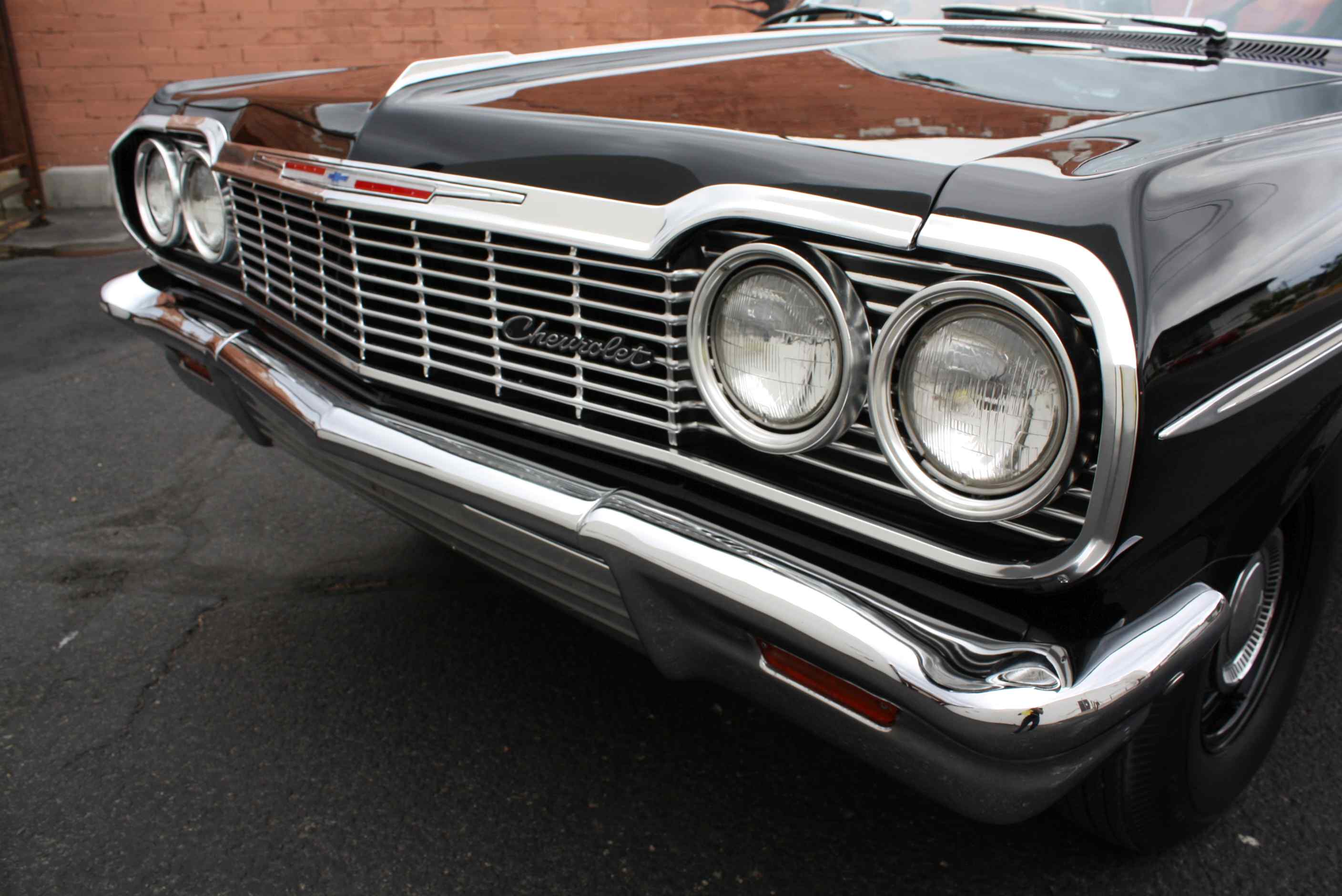 1964 Impala L80 409/ 425HP 4 Speed
