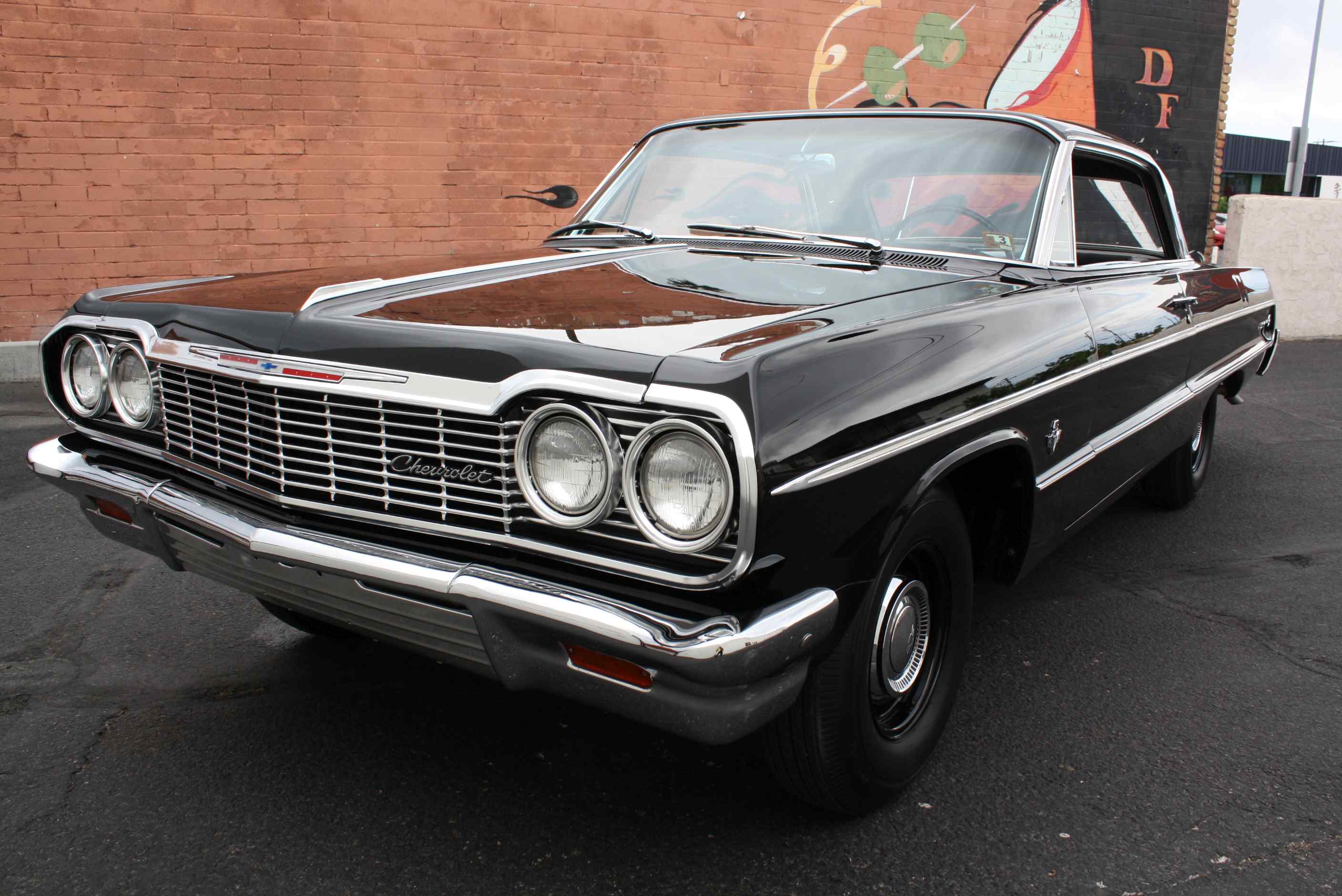 1964 Impala L80 409/ 425HP 4 Speed